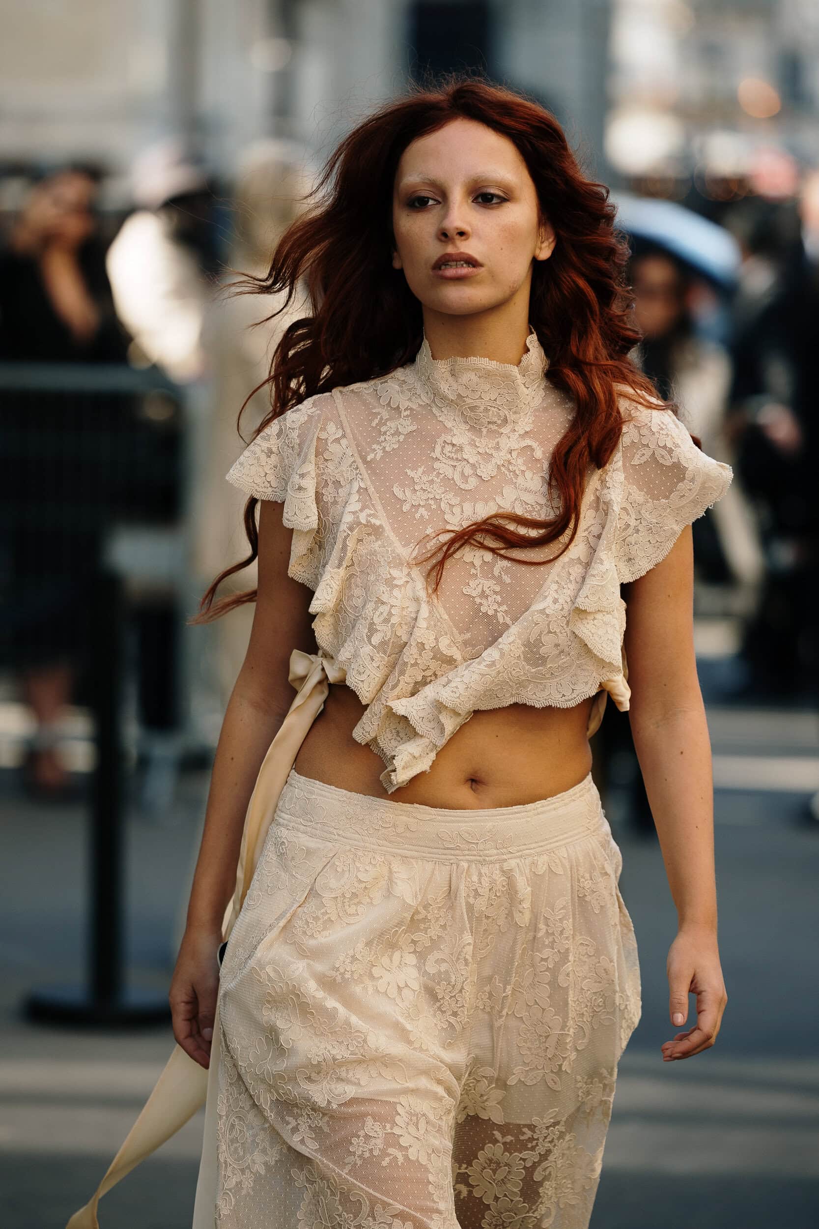 Paris Paris Street Style Fall 2026 Shows