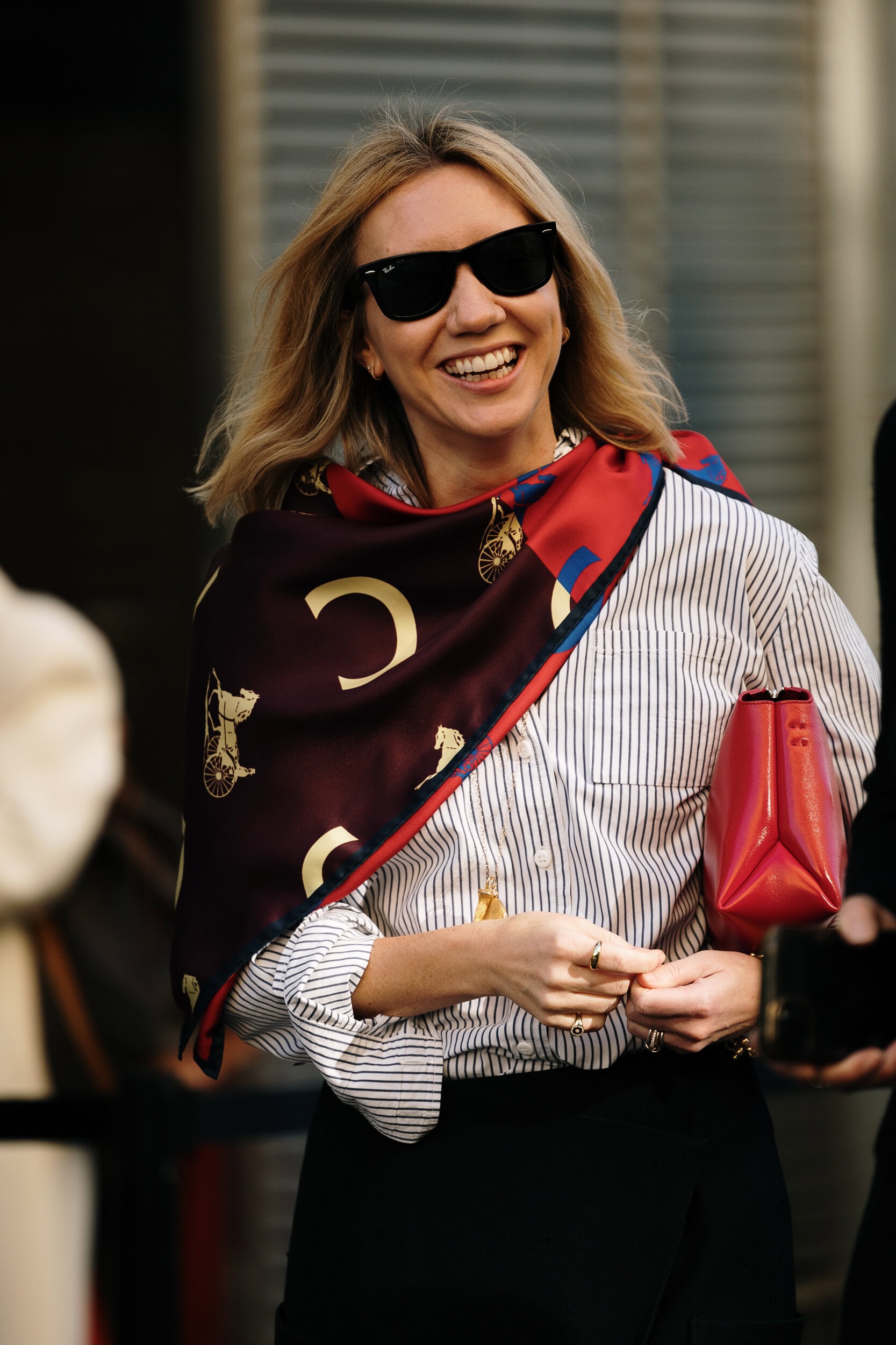 Paris Paris Street Style Fall 2026 Shows