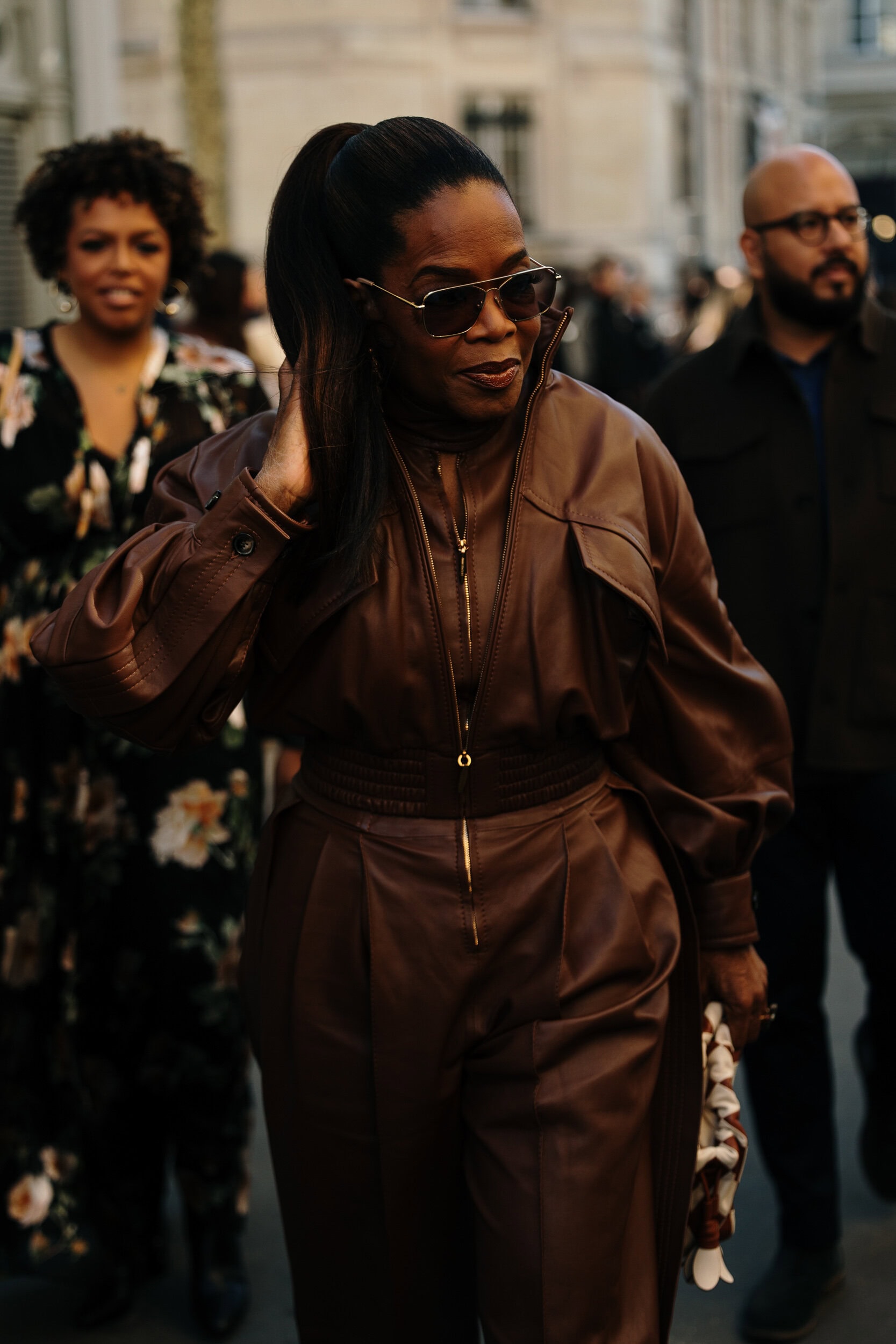 Paris Paris Street Style Fall 2026 Shows