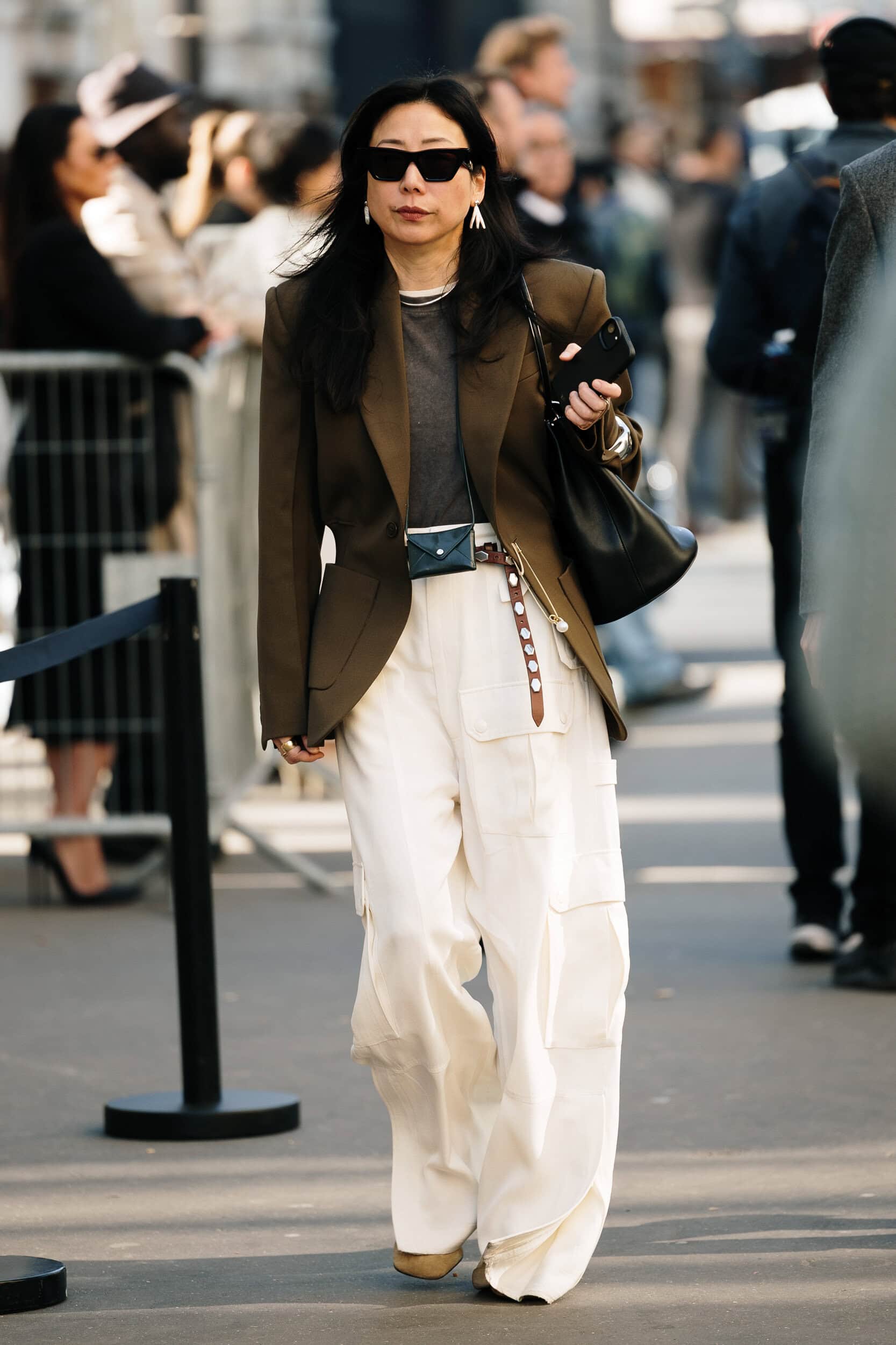 Paris Paris Street Style Fall 2026 Shows