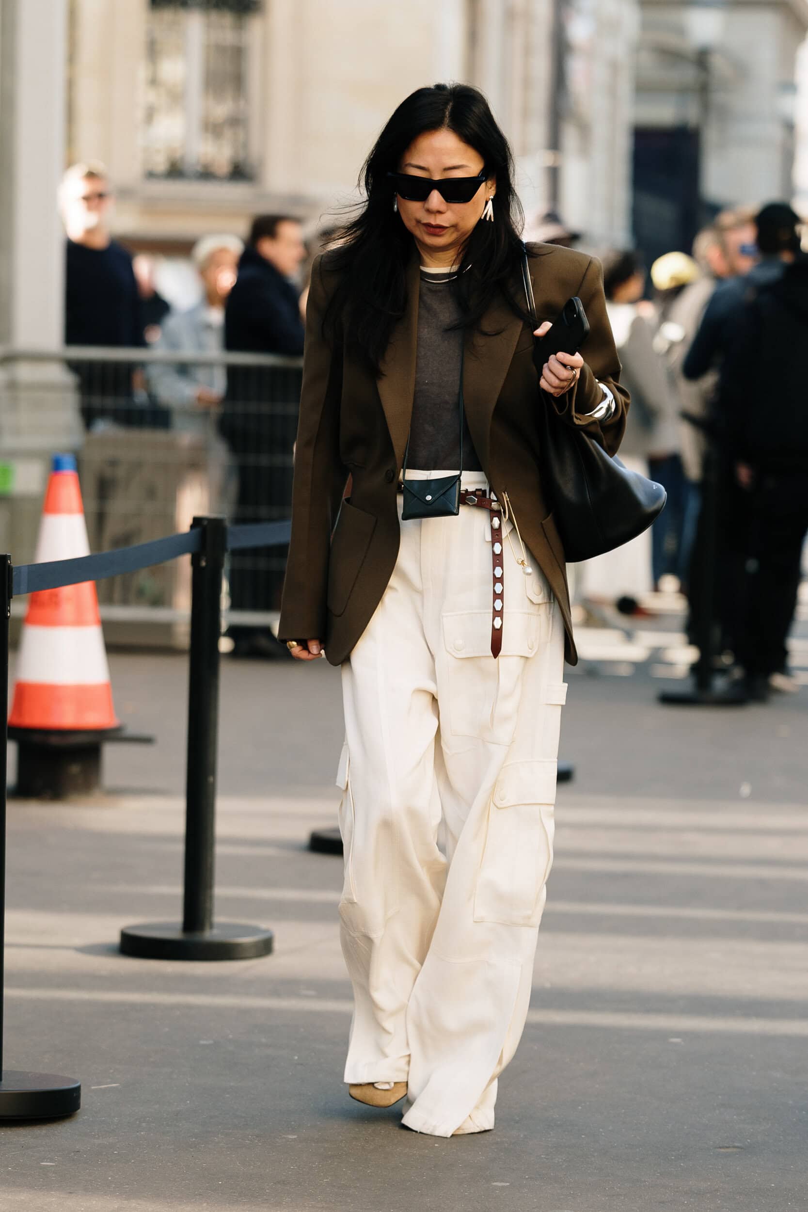 Paris Paris Street Style Fall 2026 Shows