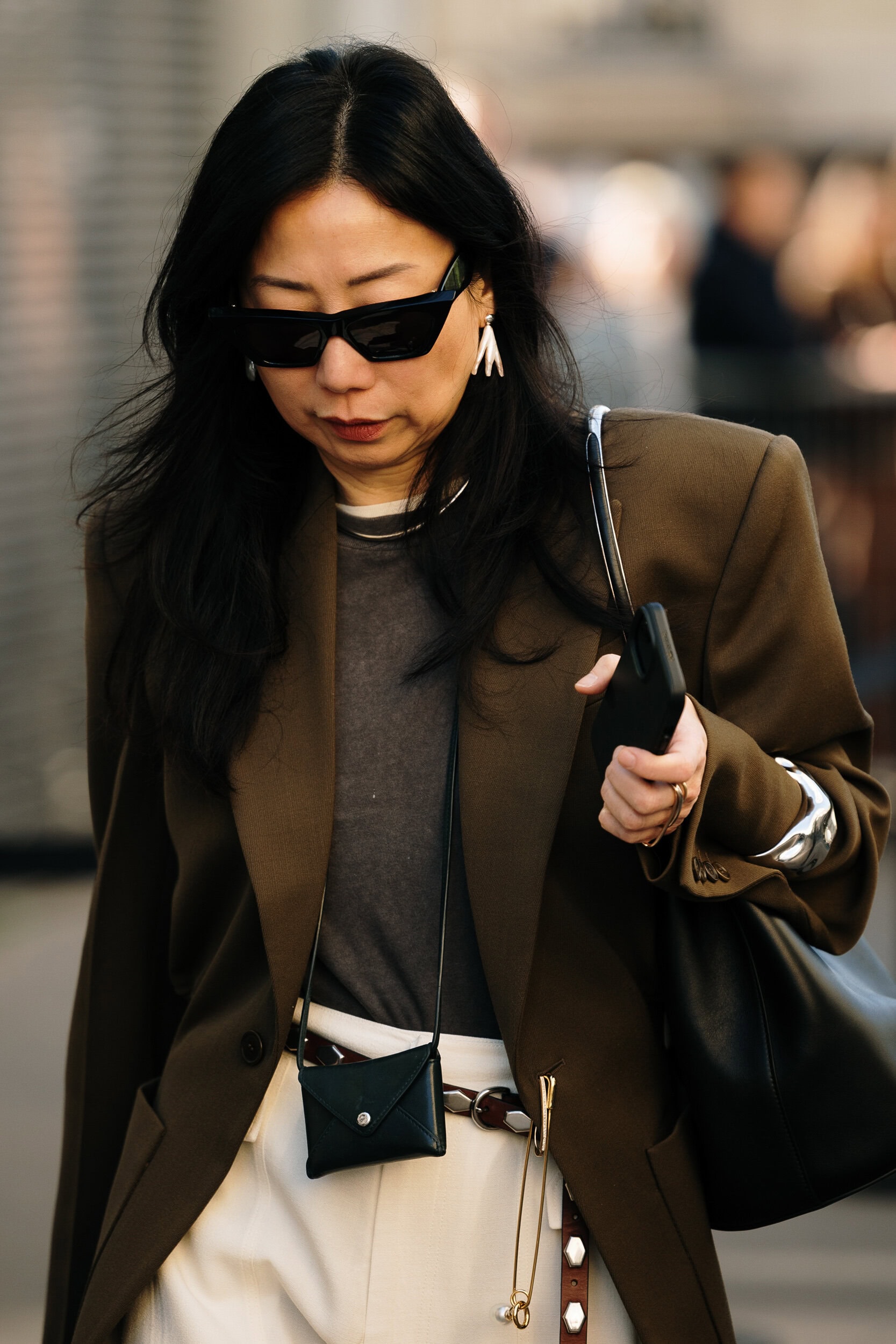 Paris Paris Street Style Fall 2026 Shows