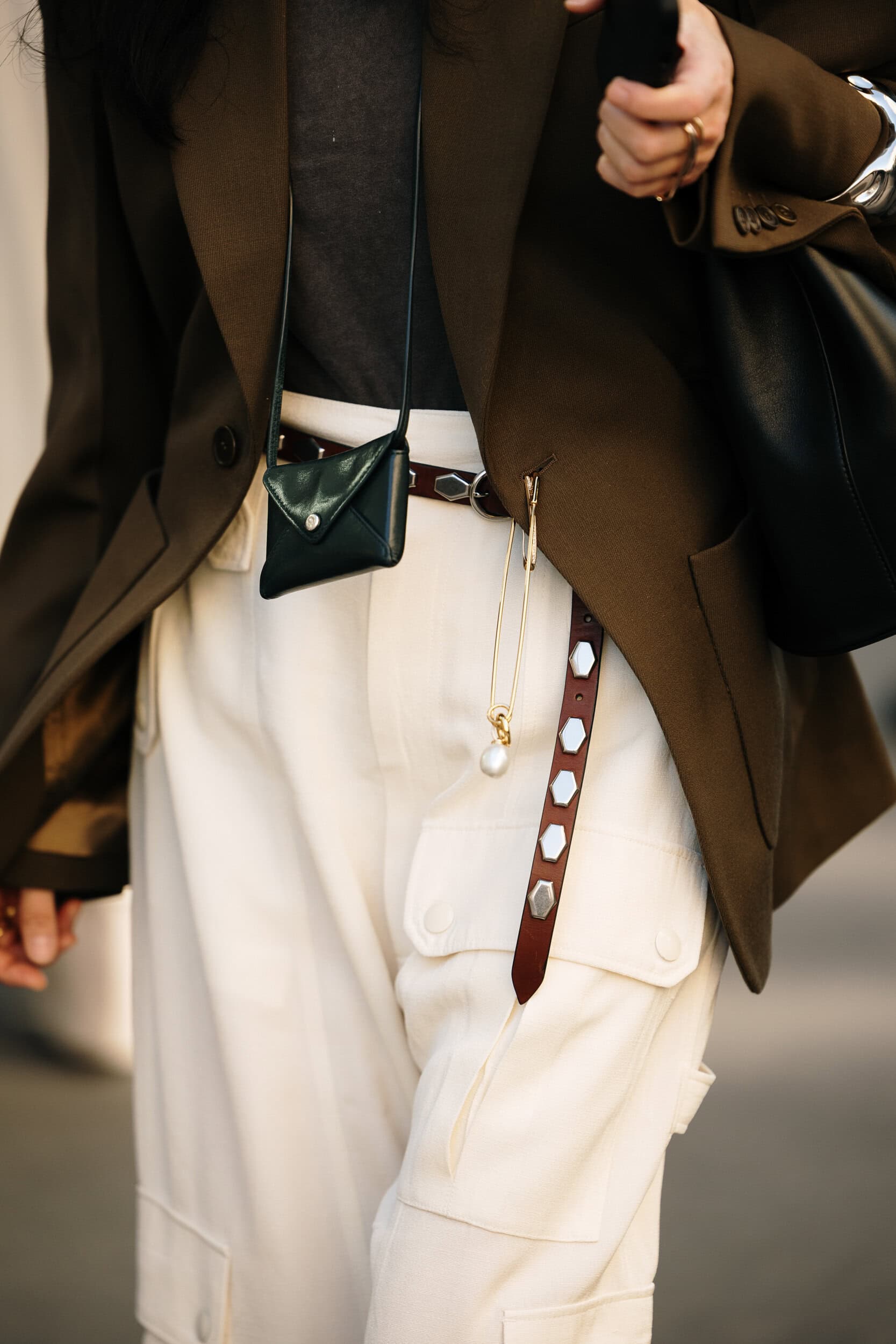 Paris Paris Street Style Fall 2026 Shows