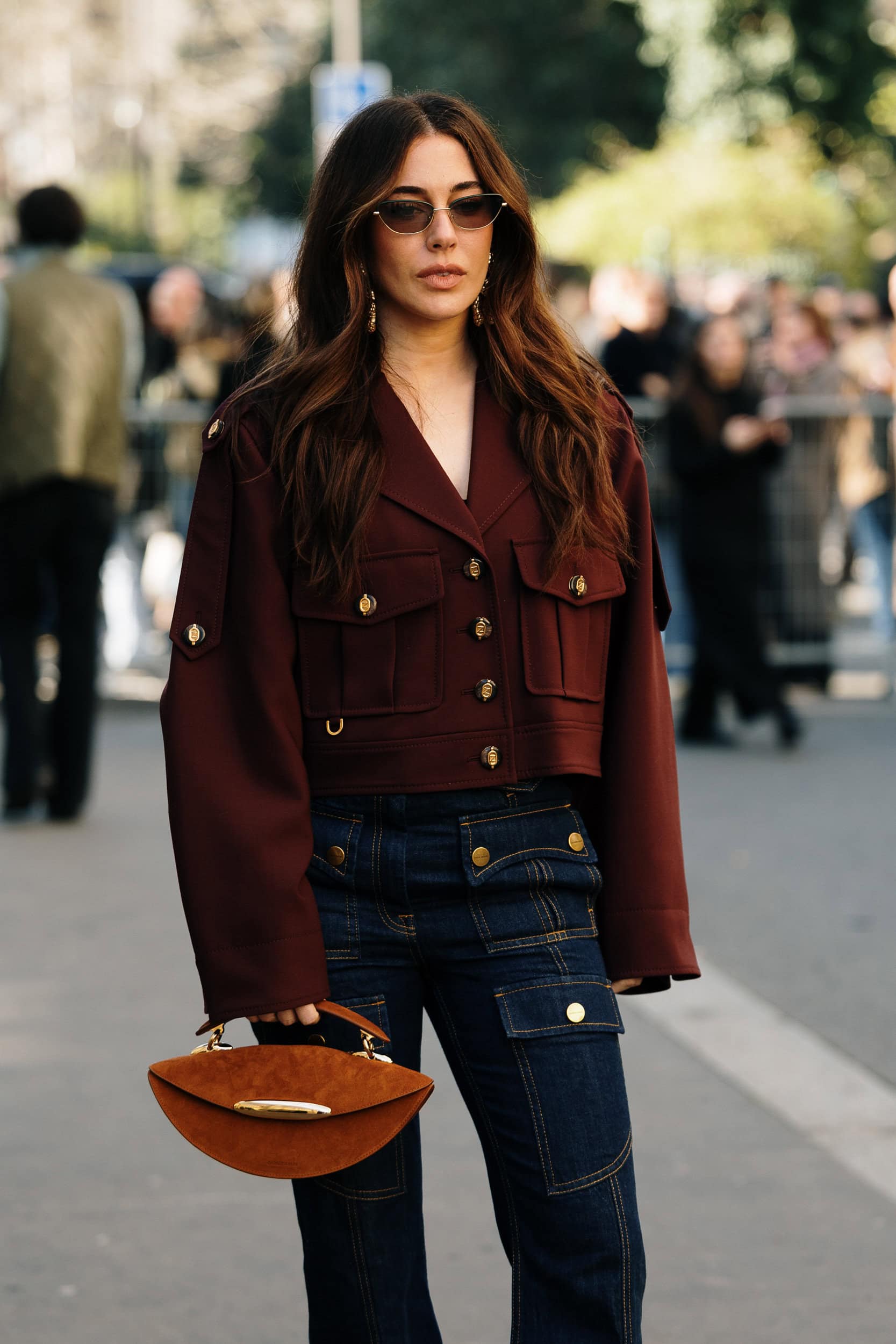 Paris Paris Street Style Fall 2026 Shows