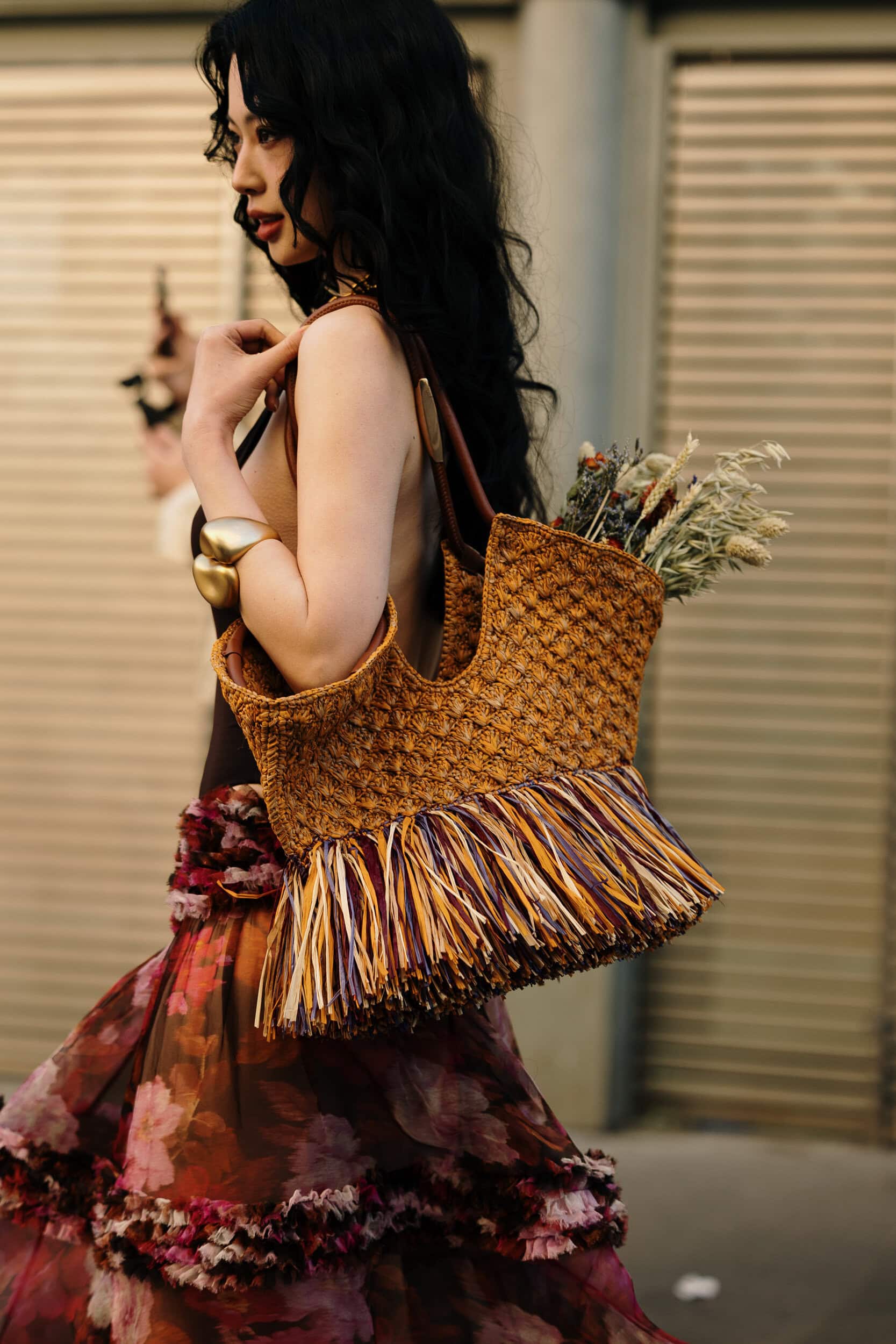 Paris Paris Street Style Fall 2026 Shows