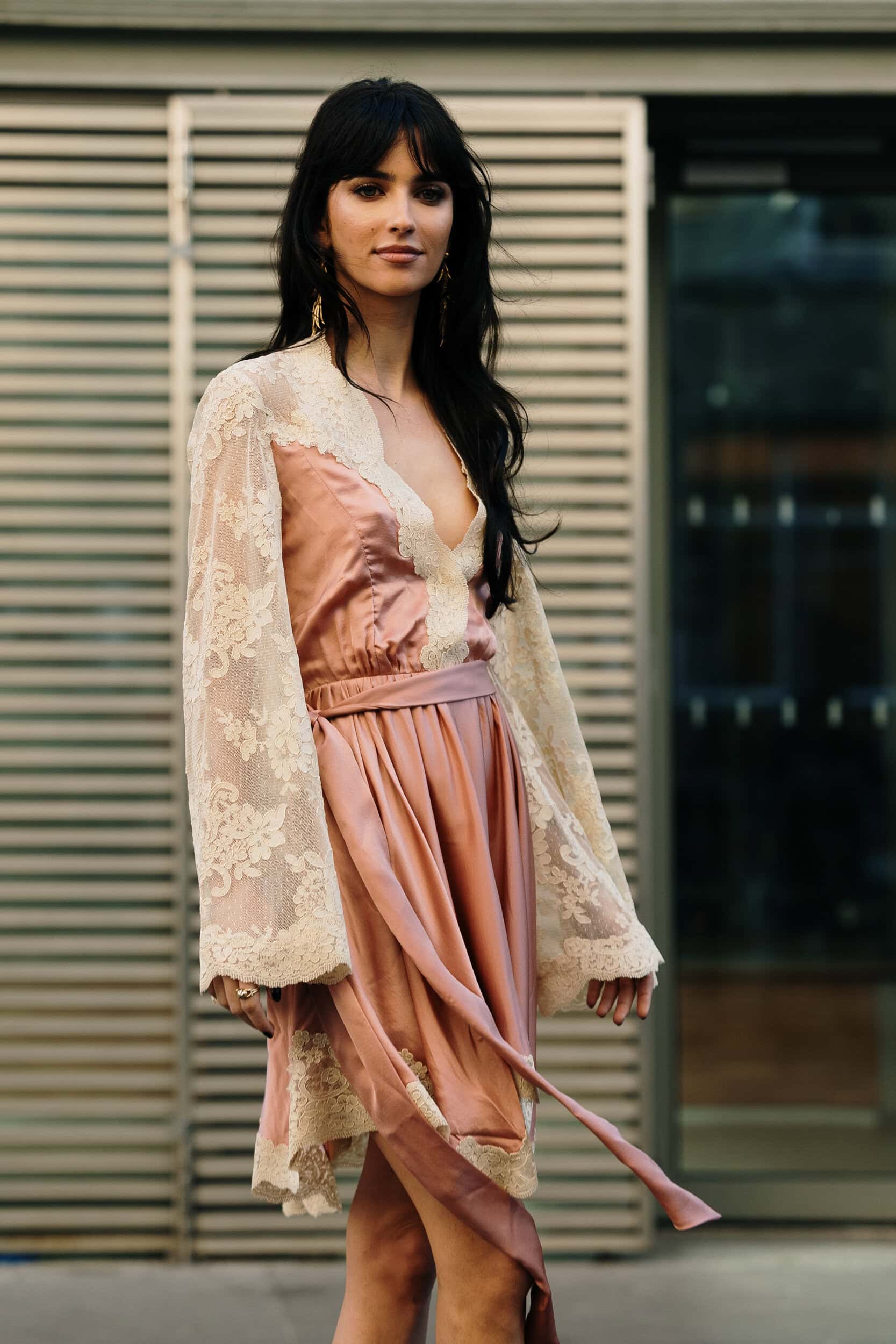 Paris Paris Street Style Fall 2026 Shows