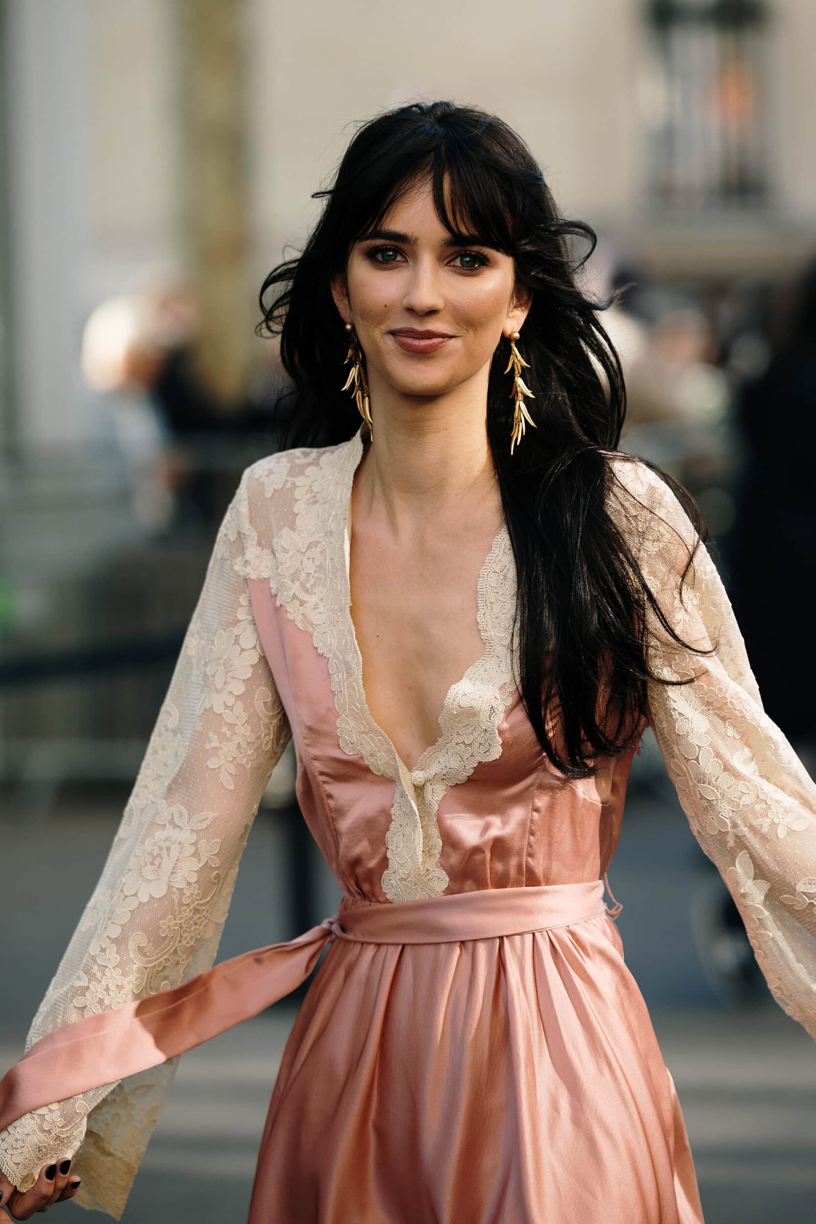 Paris Paris Street Style Fall 2026 Shows