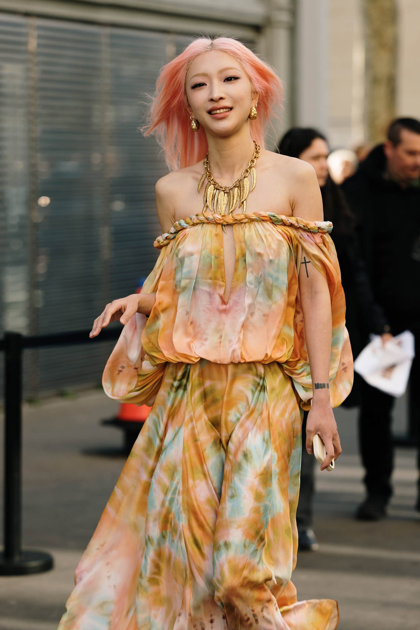 Paris Paris Street Style Fall 2026 Shows