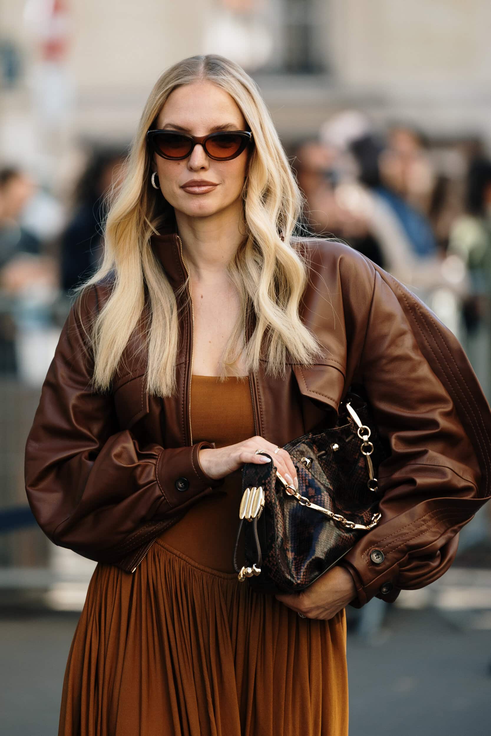 Paris Paris Street Style Fall 2026 Shows