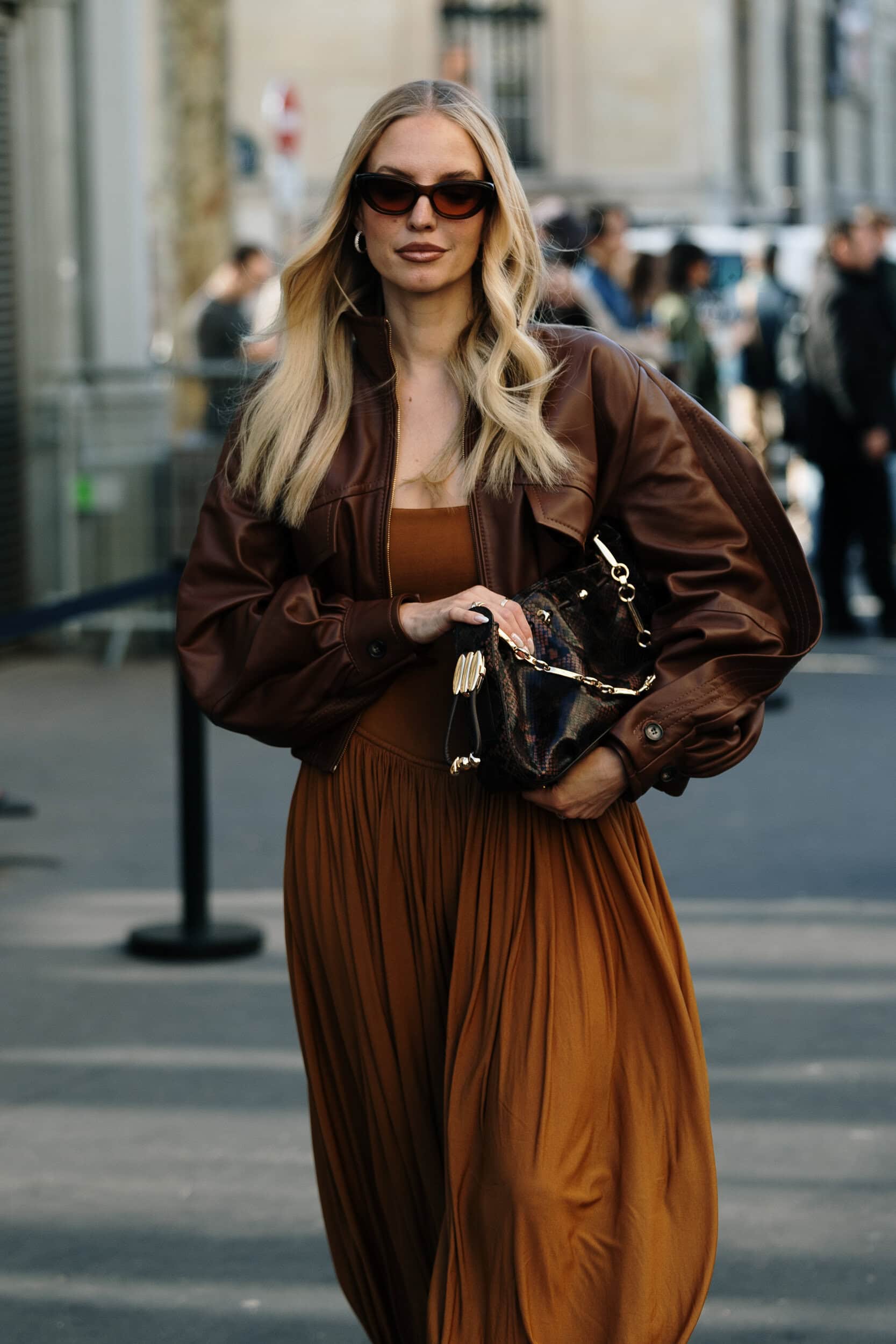 Paris Paris Street Style Fall 2026 Shows