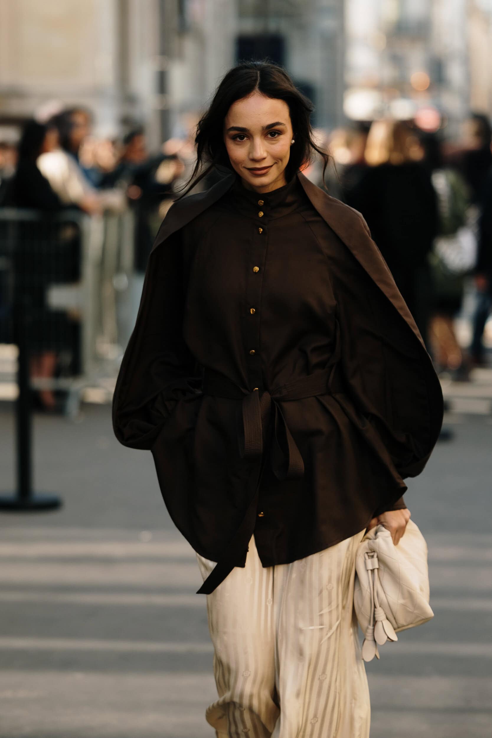 Paris Paris Street Style Fall 2026 Shows