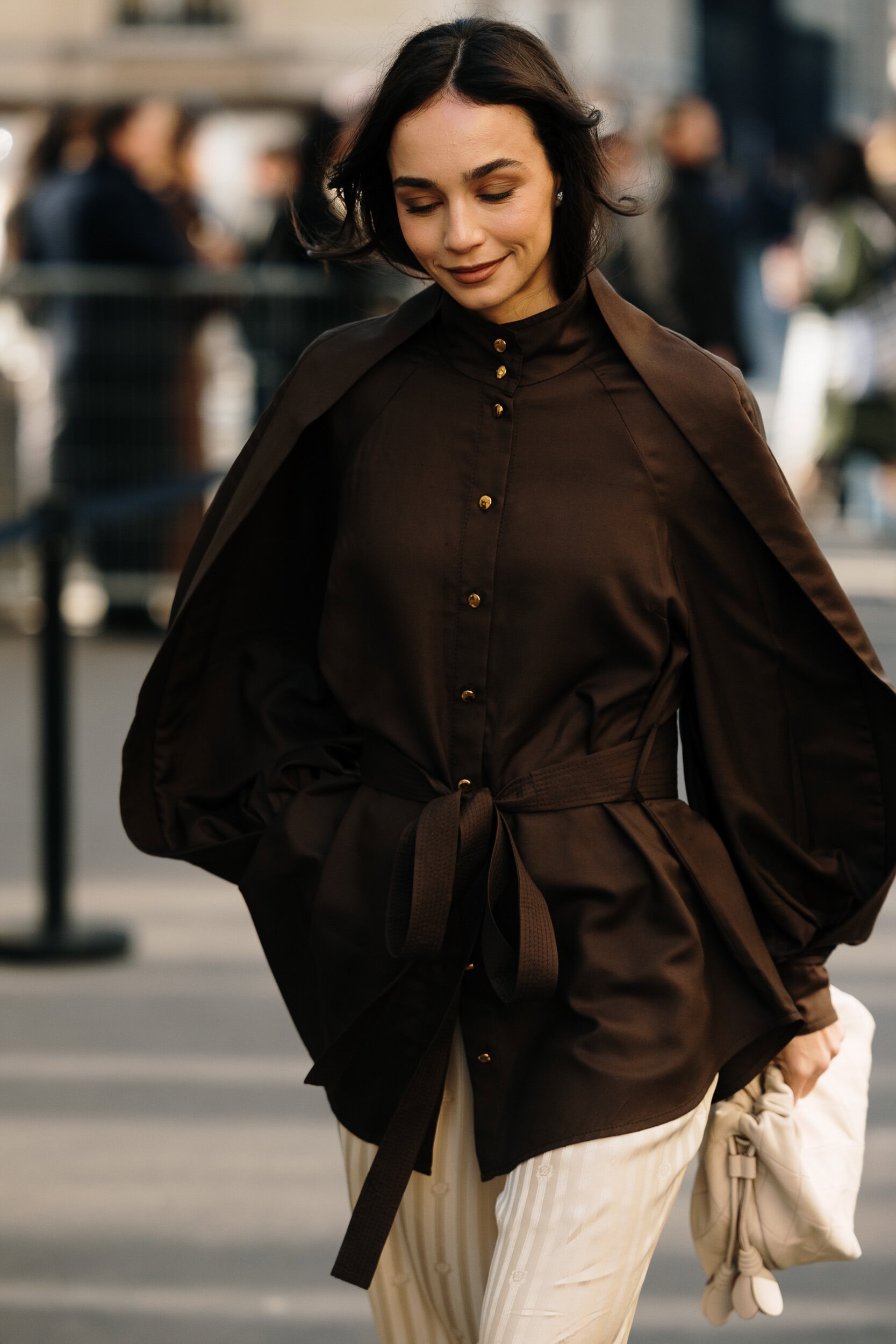 Paris Paris Street Style Fall 2026 Shows