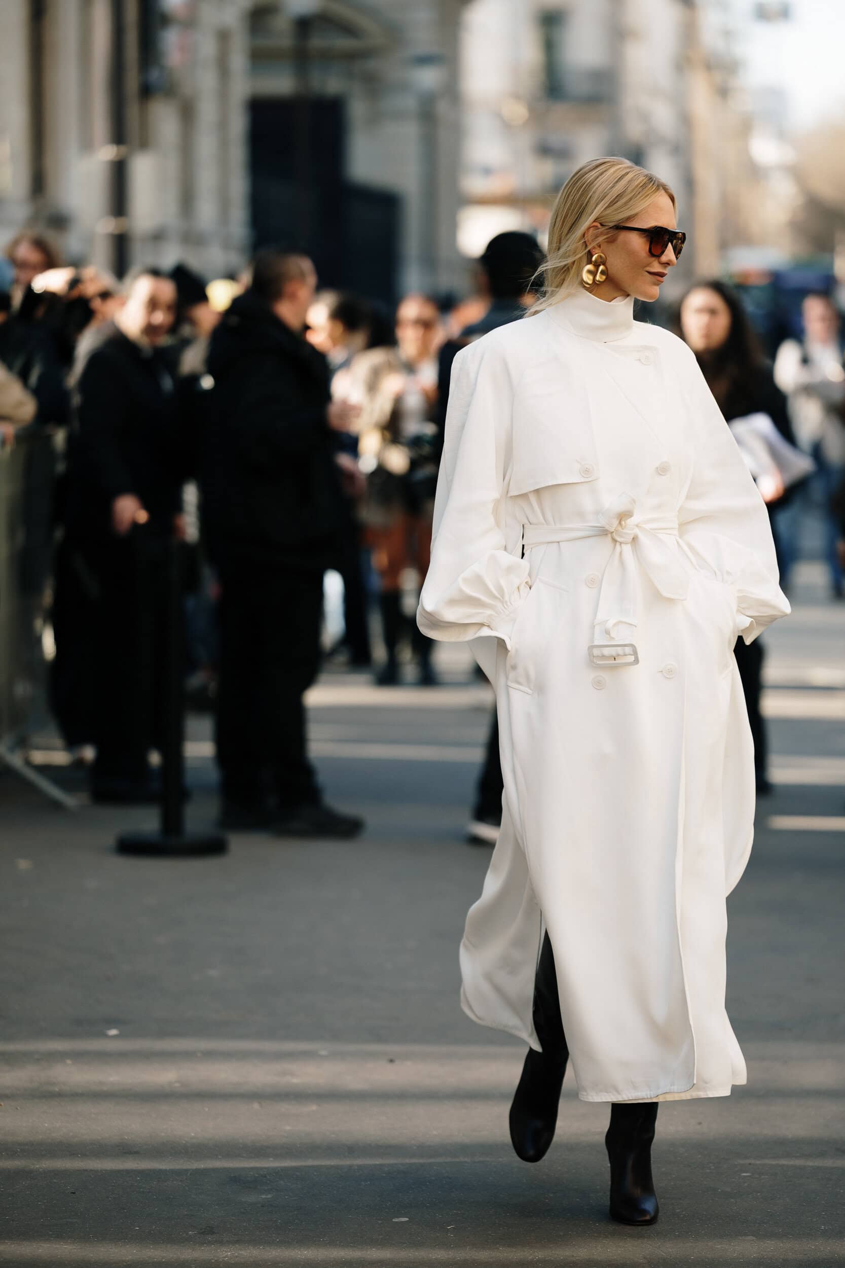 Paris Paris Street Style Fall 2026 Shows