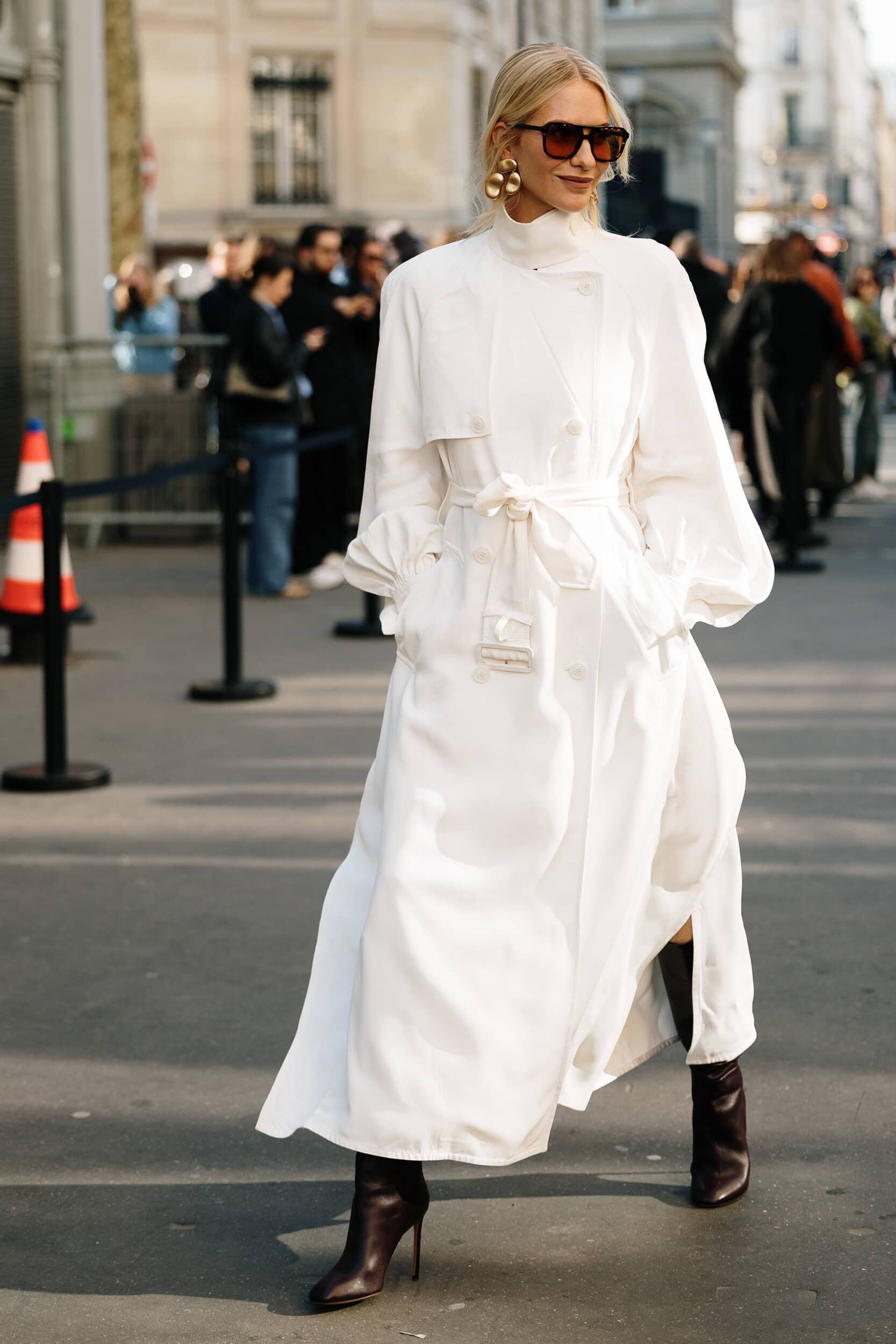 Paris Paris Street Style Fall 2026 Shows
