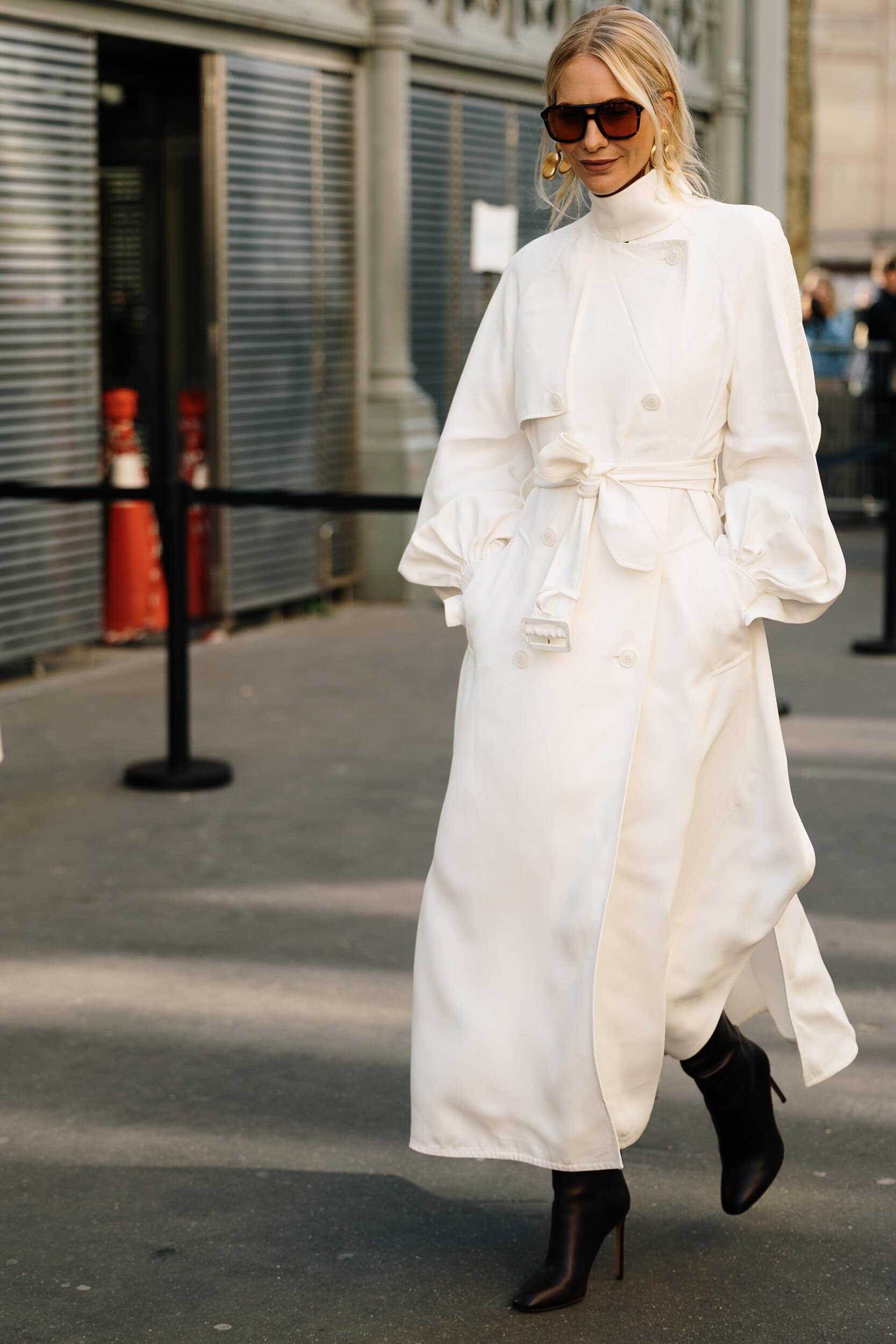 Paris Paris Street Style Fall 2026 Shows
