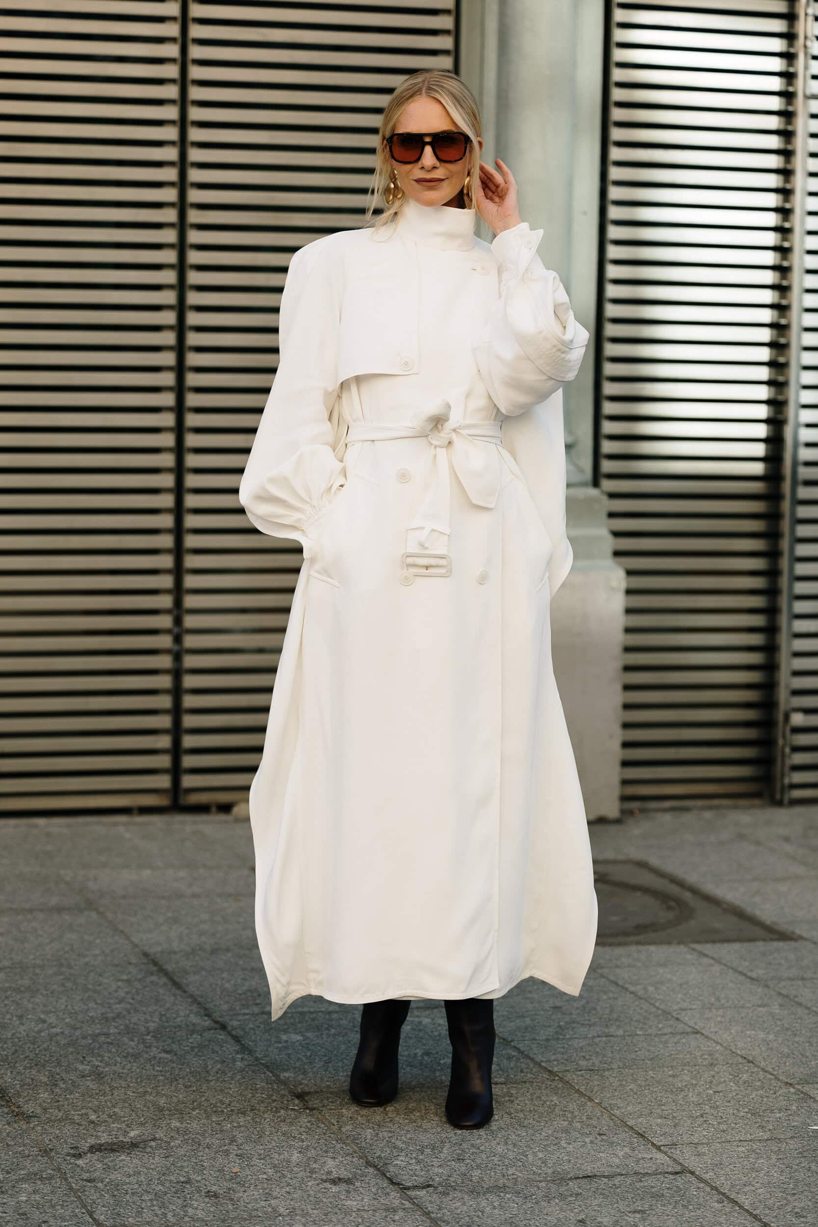 Paris Paris Street Style Fall 2026 Shows