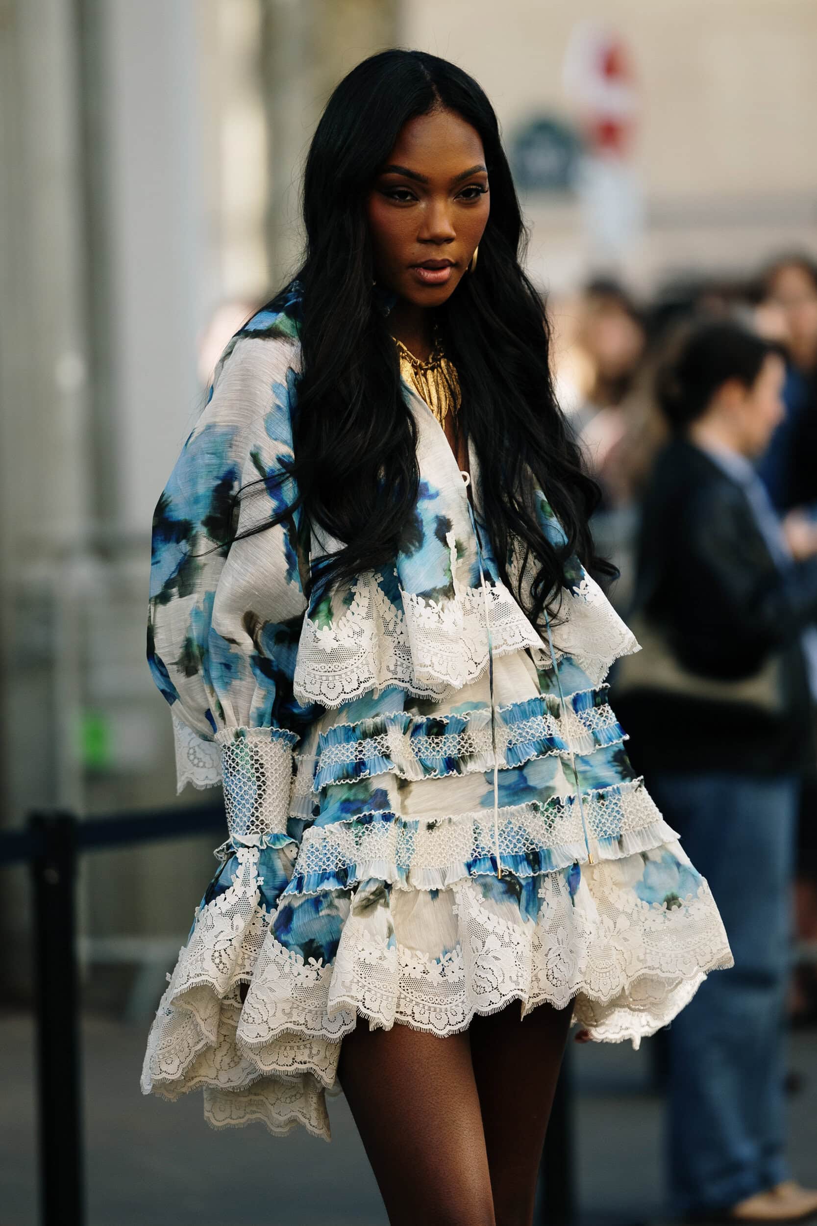 Paris Paris Street Style Fall 2026 Shows