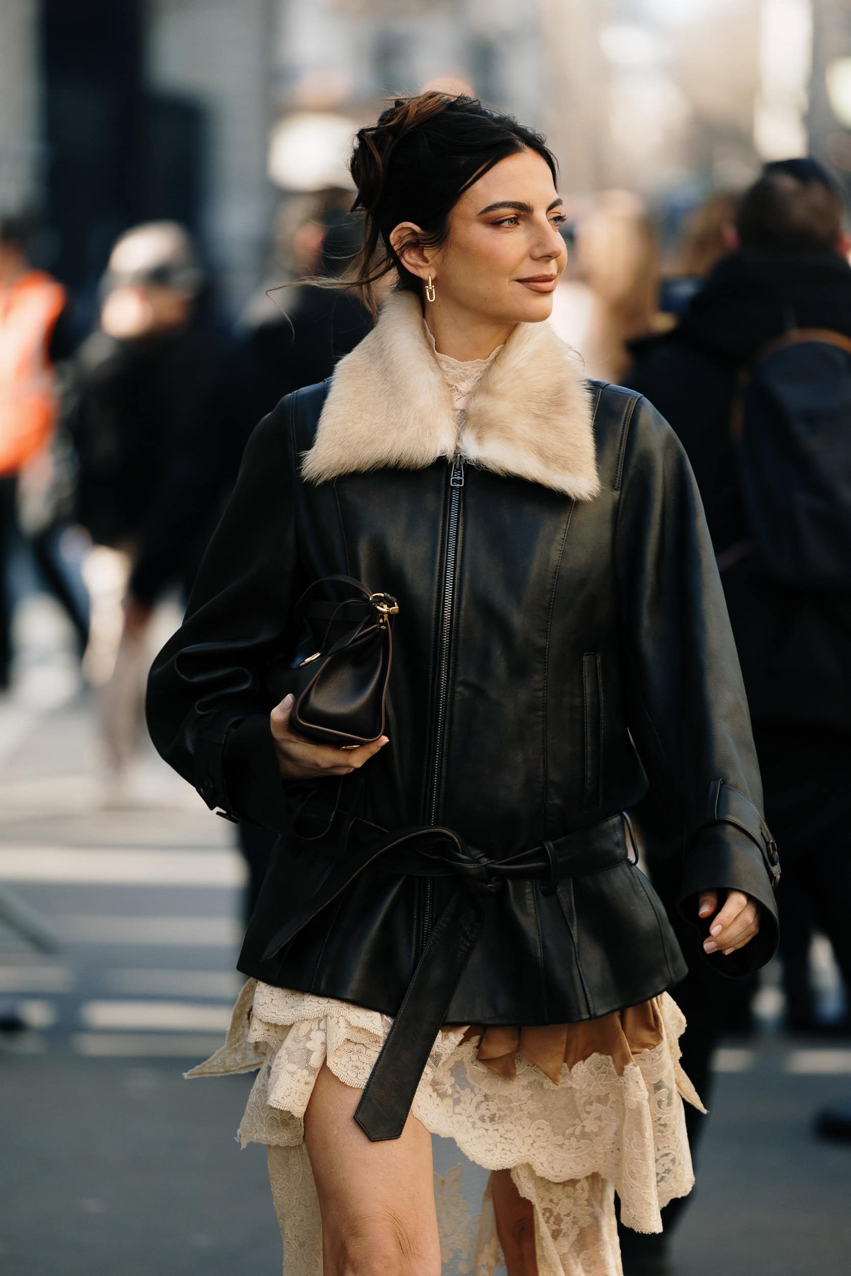 Paris Paris Street Style Fall 2026 Shows