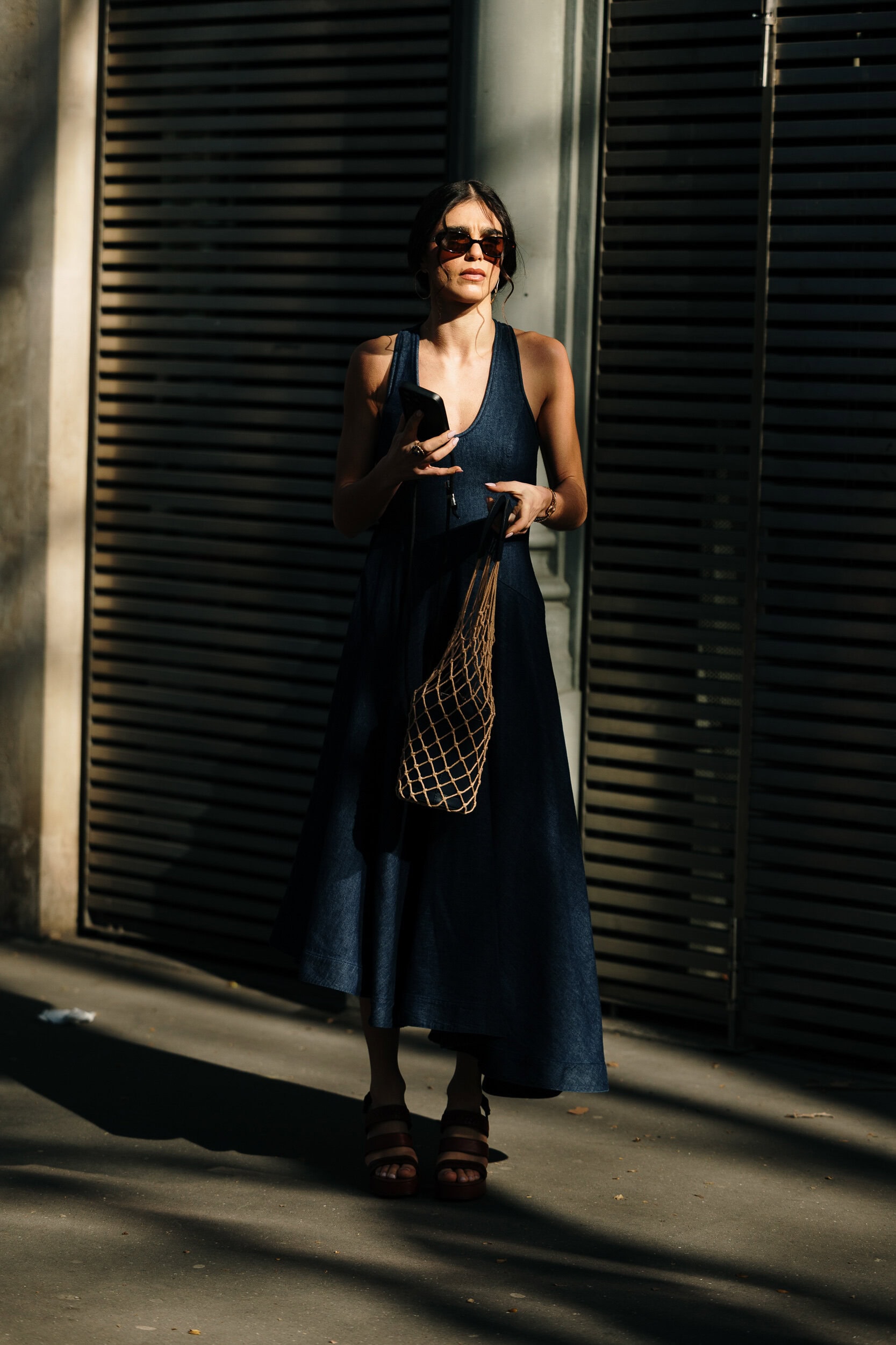 Paris Paris Street Style Fall 2026 Shows