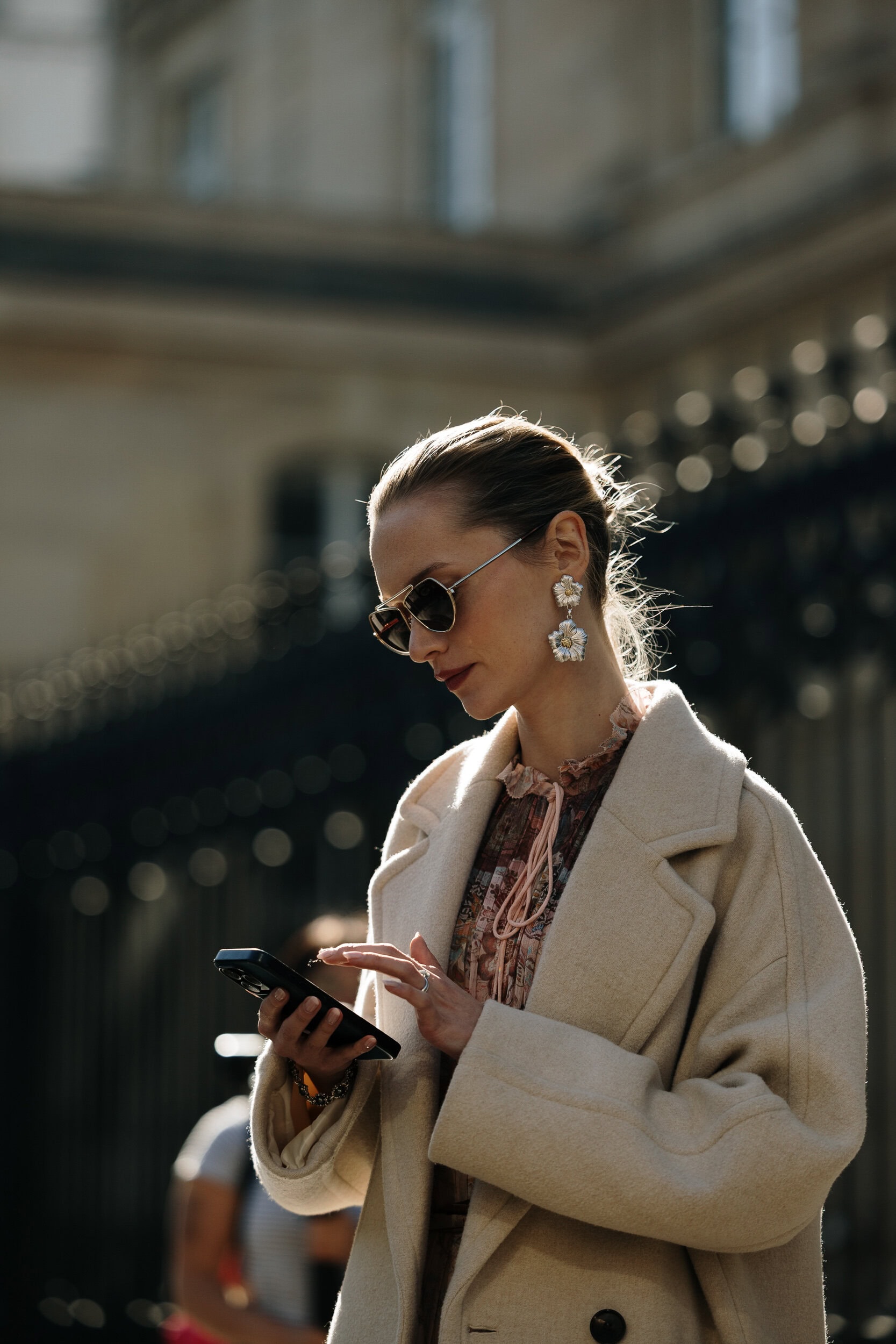 Paris Paris Street Style Fall 2026 Shows