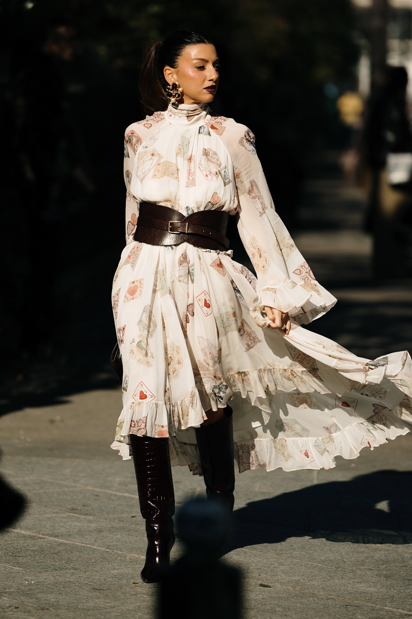 Paris Paris Street Style Fall 2026 Shows