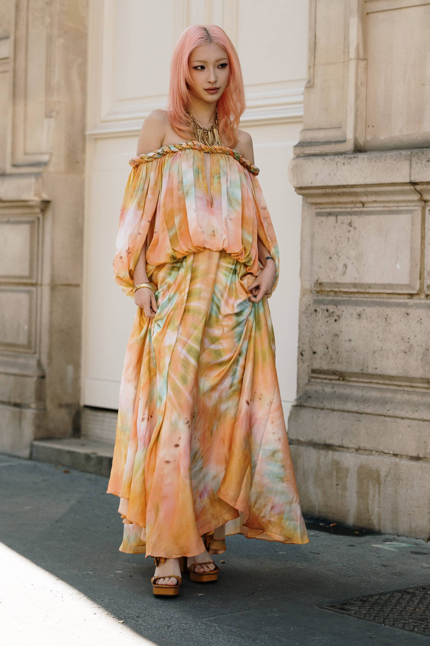 Paris Paris Street Style Fall 2026 Shows