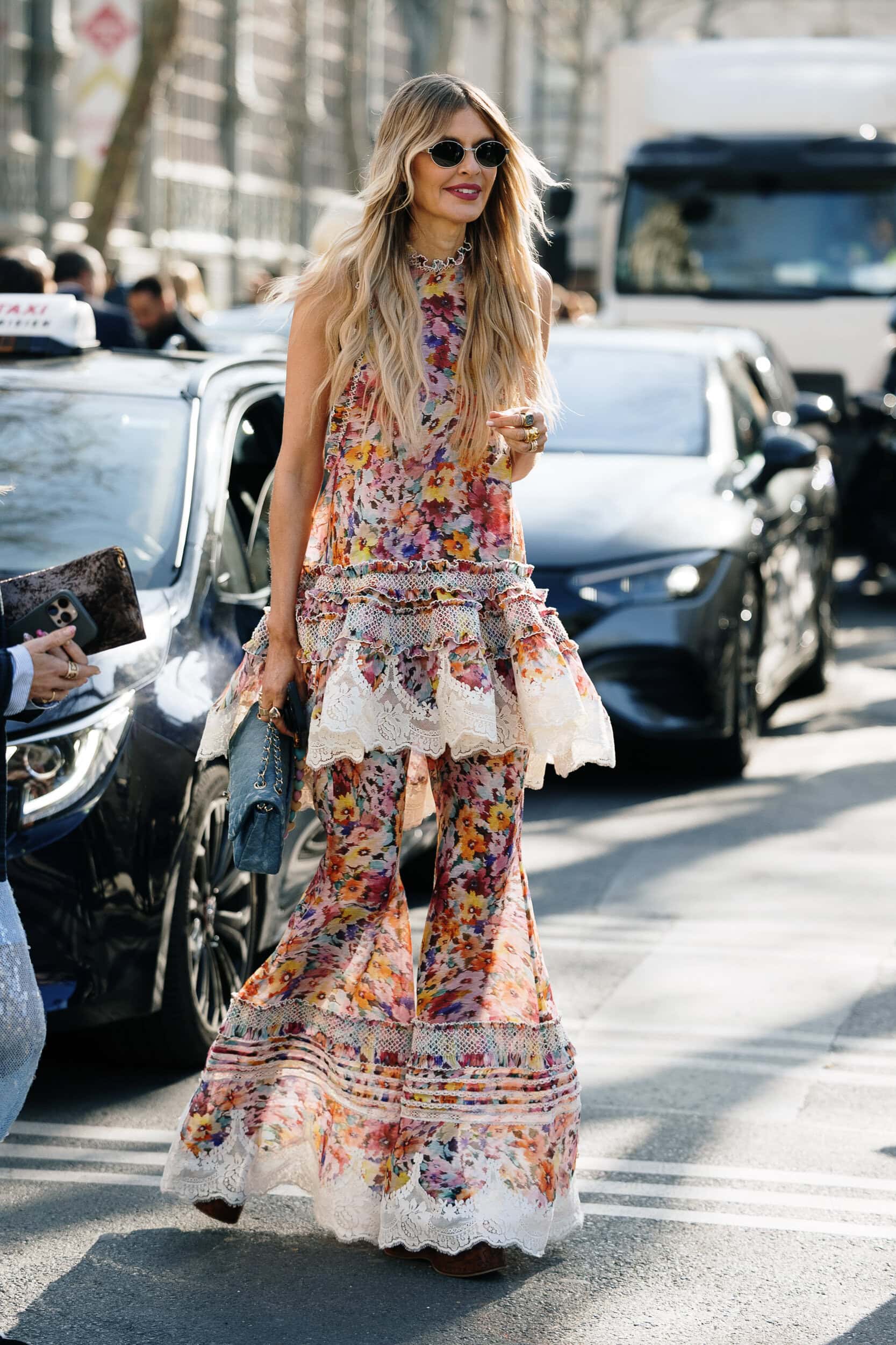 Paris Paris Street Style Fall 2026 Shows