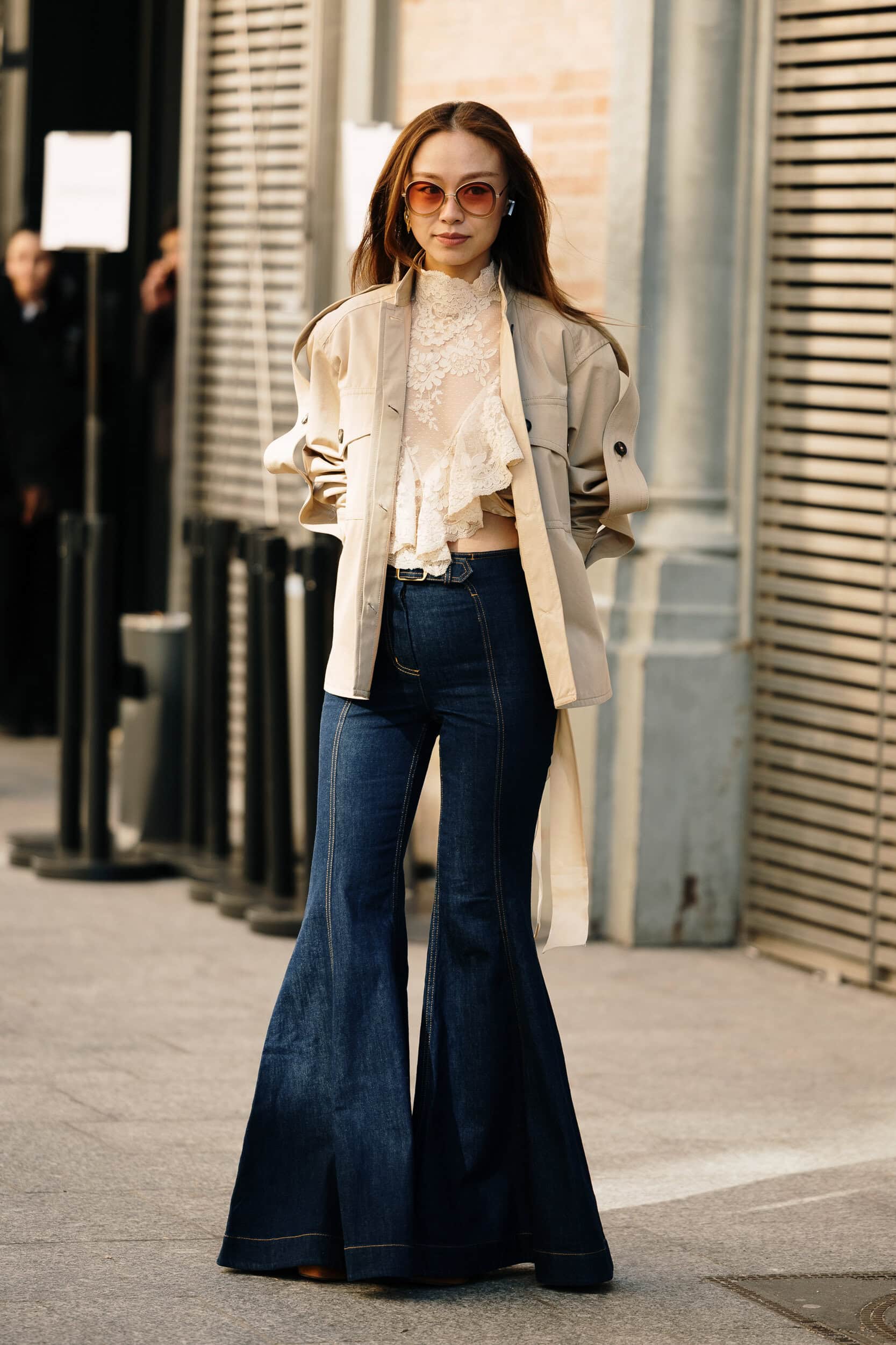 Paris Paris Street Style Fall 2026 Shows