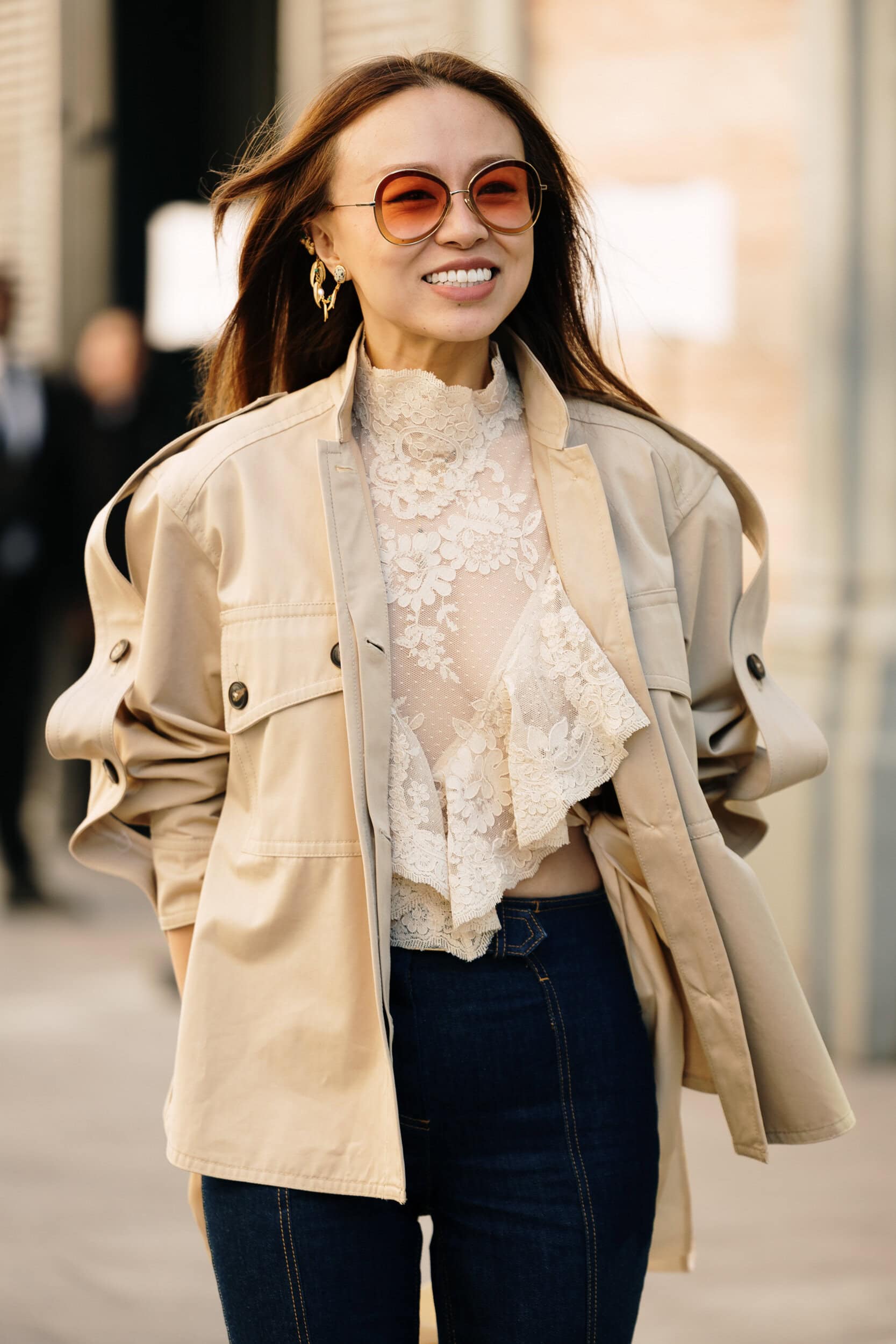 Paris Paris Street Style Fall 2026 Shows