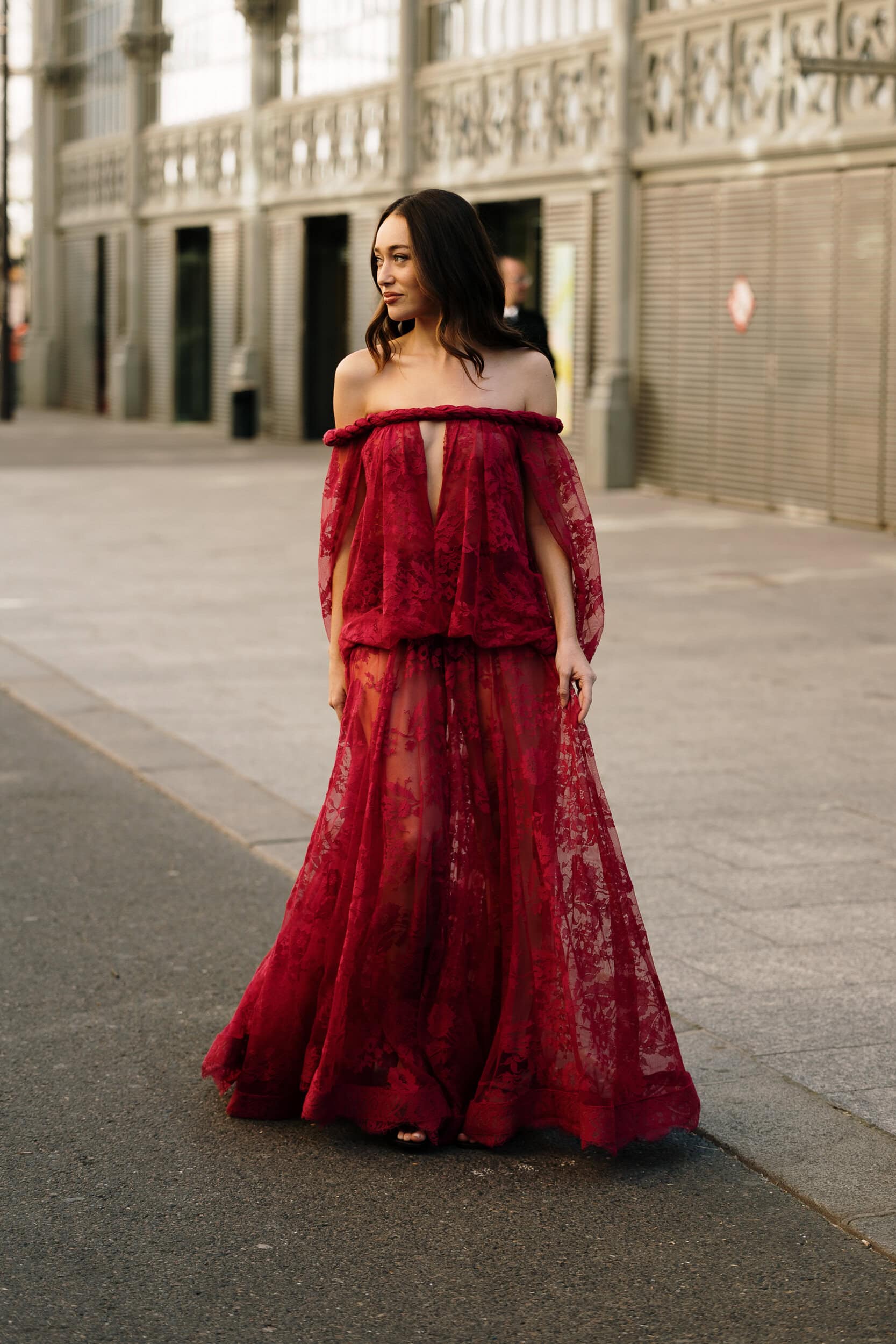 Paris Paris Street Style Fall 2026 Shows