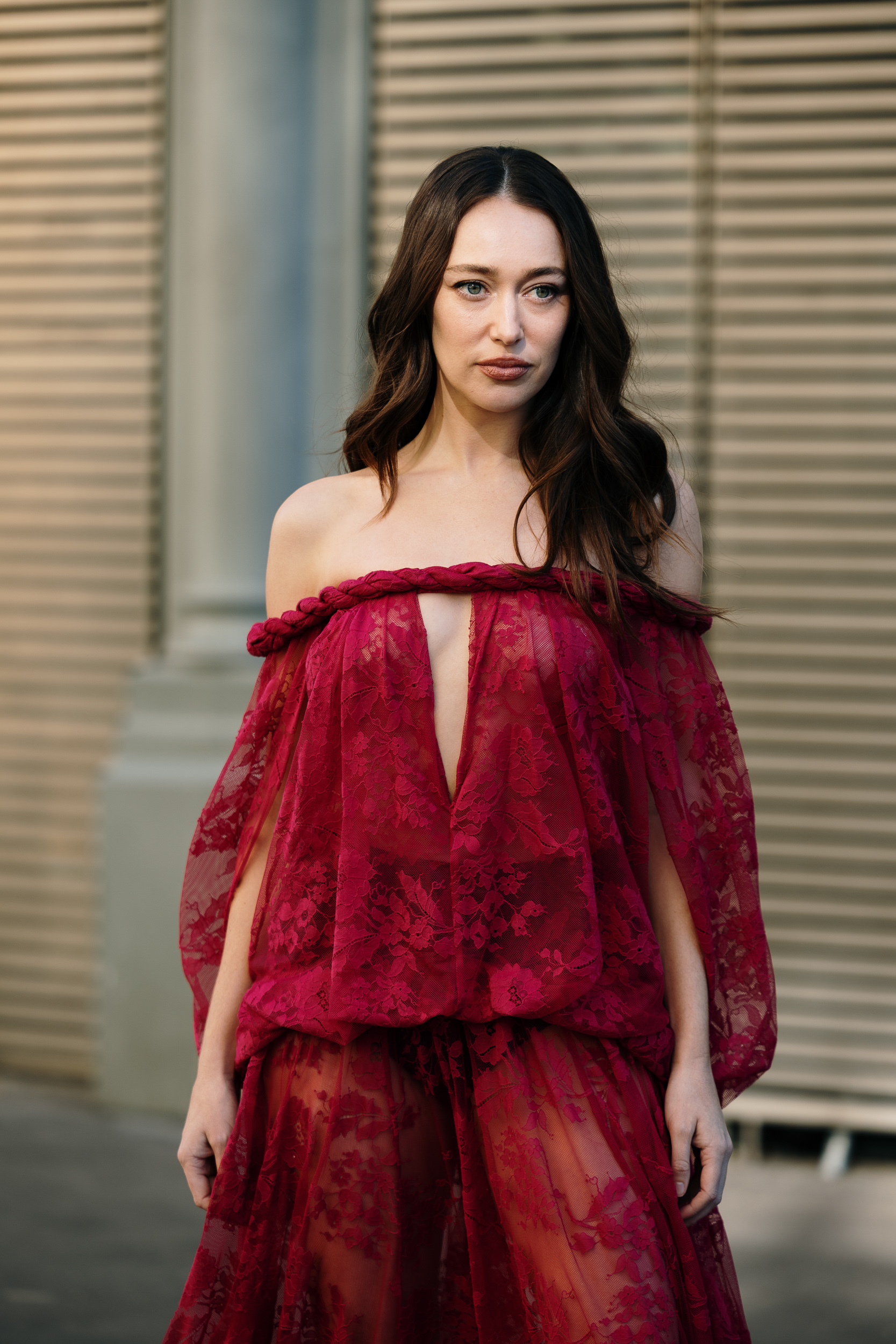 Paris Paris Street Style Fall 2026 Shows