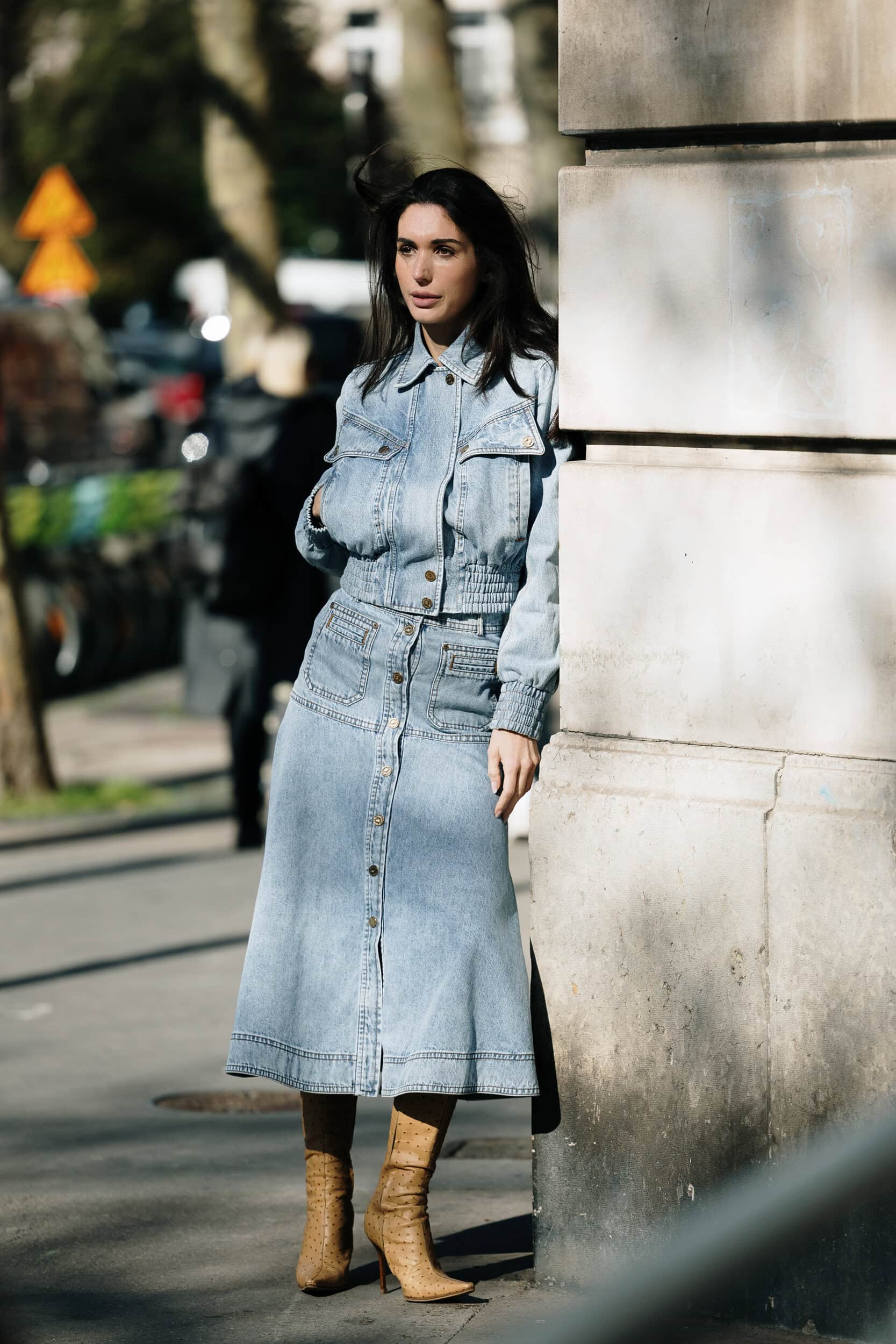 Paris Paris Street Style Fall 2026 Shows