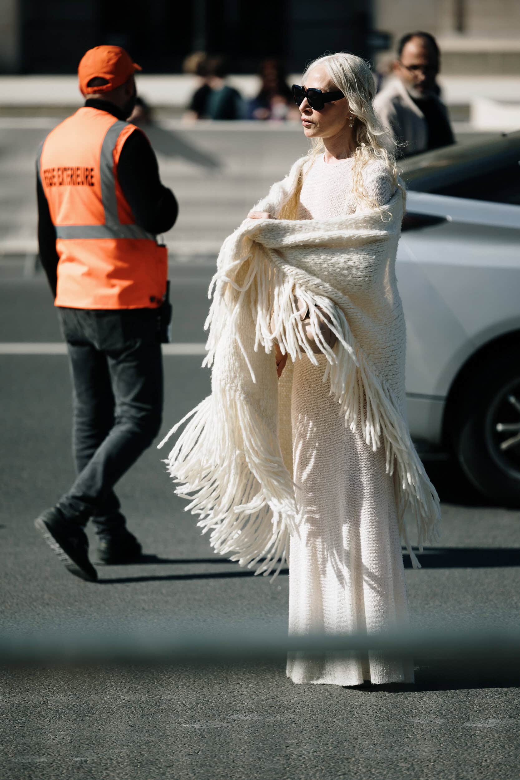 Paris Paris Street Style Fall 2026 Shows