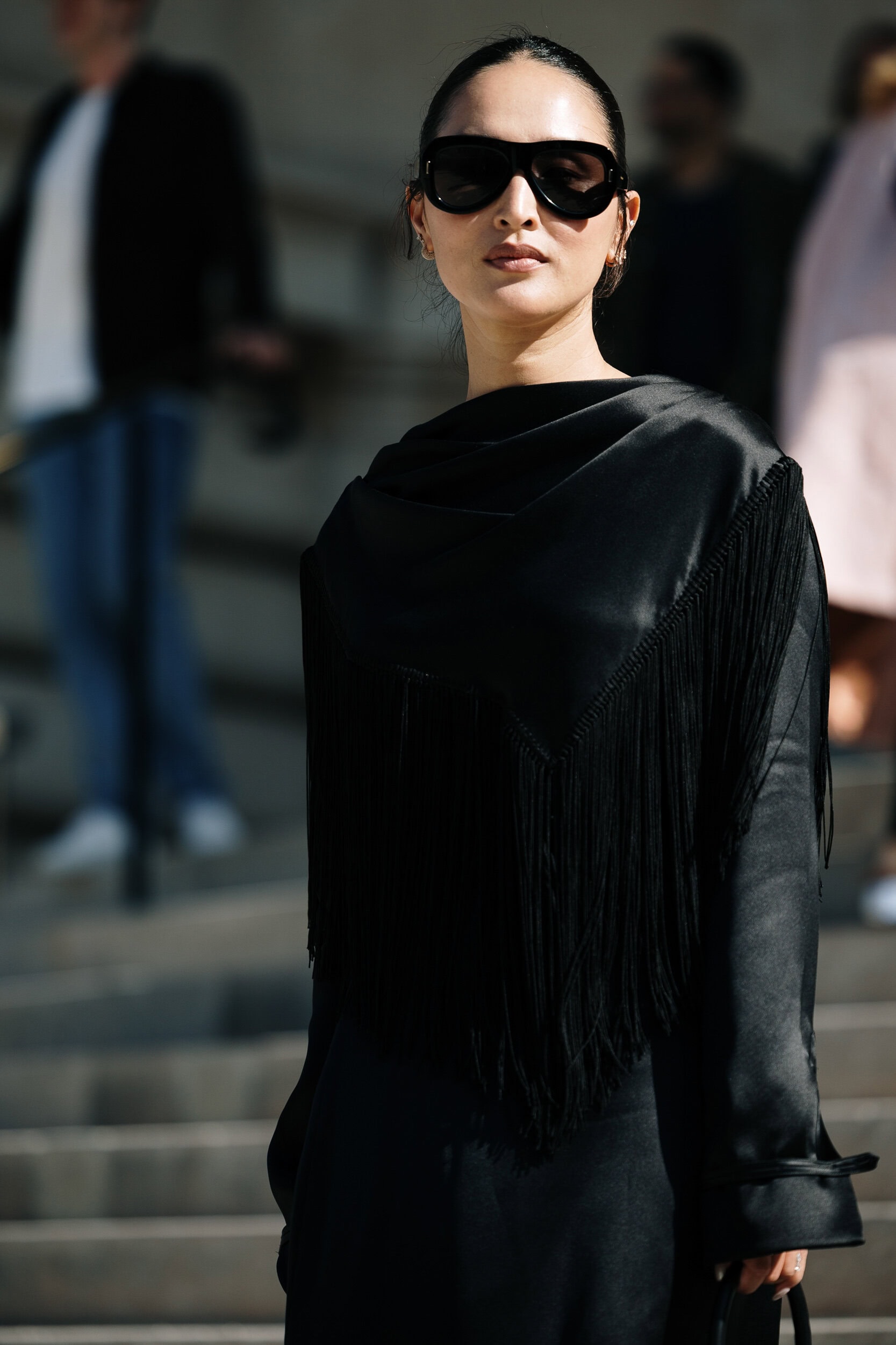 Paris Paris Street Style Fall 2026 Shows