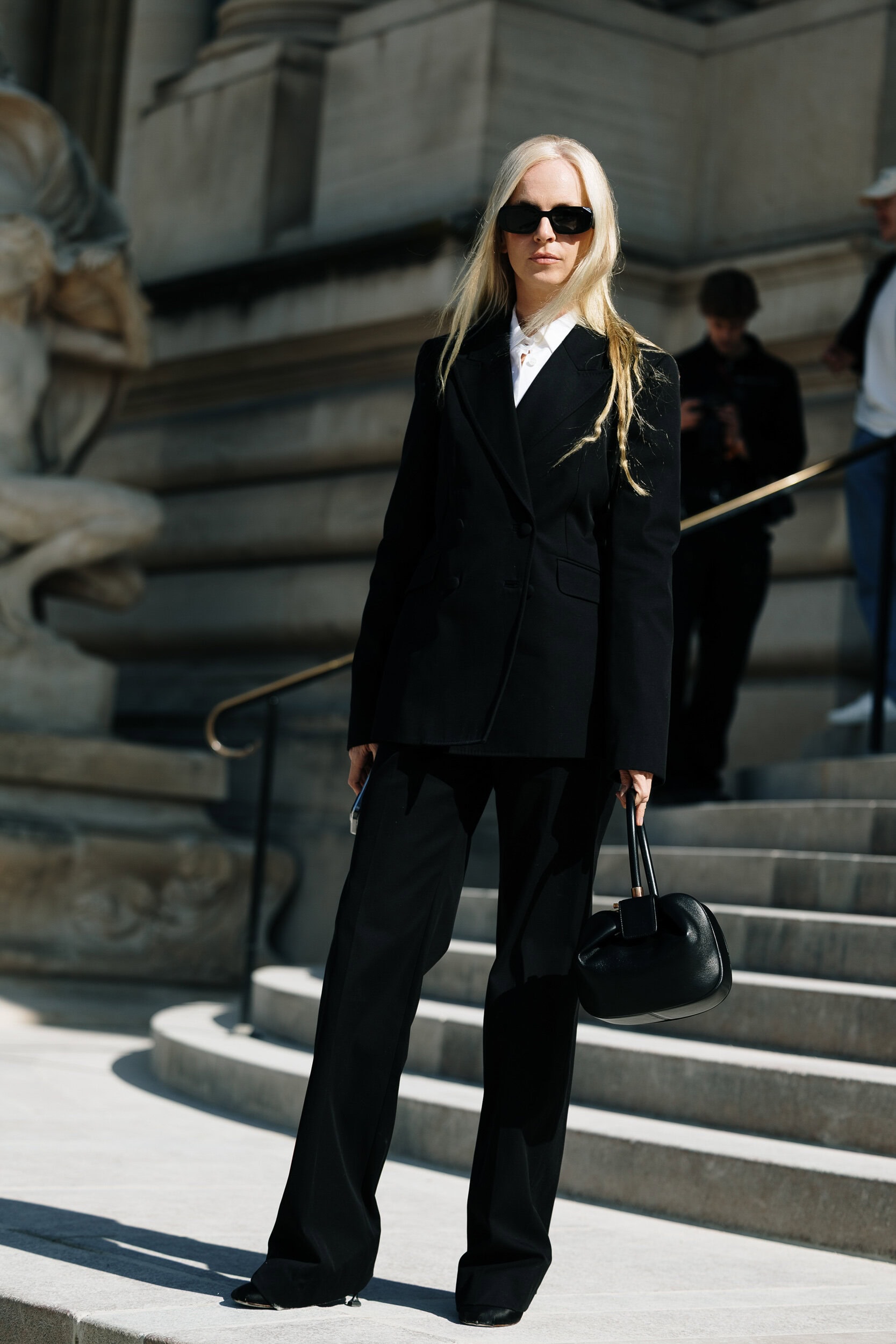 Paris Paris Street Style Fall 2026 Shows