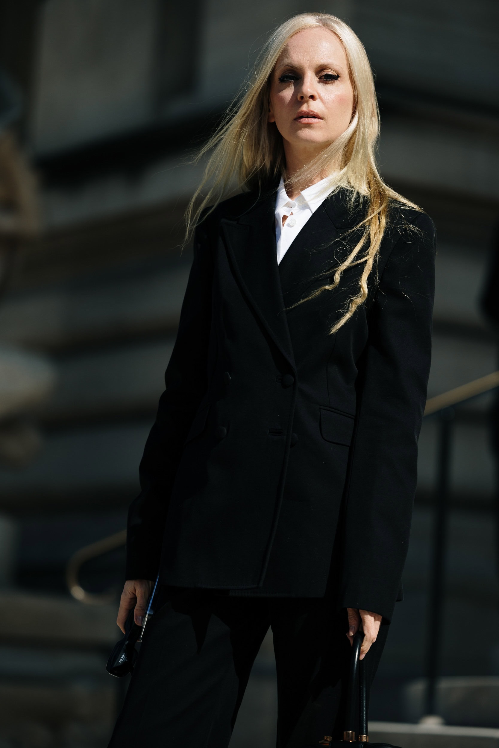 Paris Paris Street Style Fall 2026 Shows