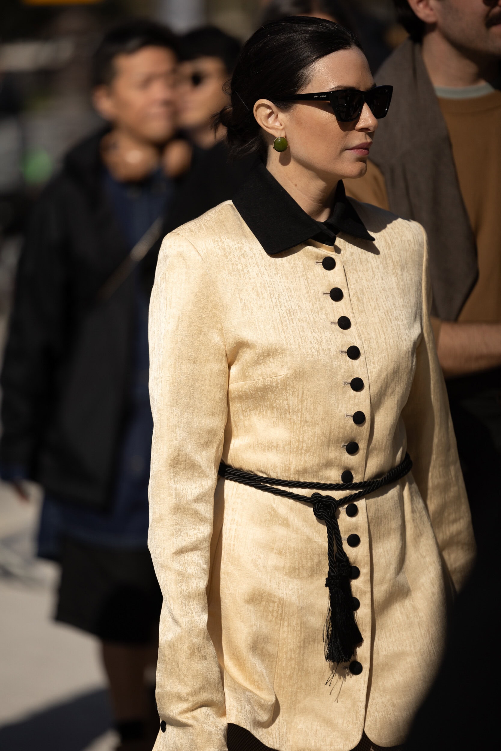 Paris Paris Street Style Fall 2026 Shows