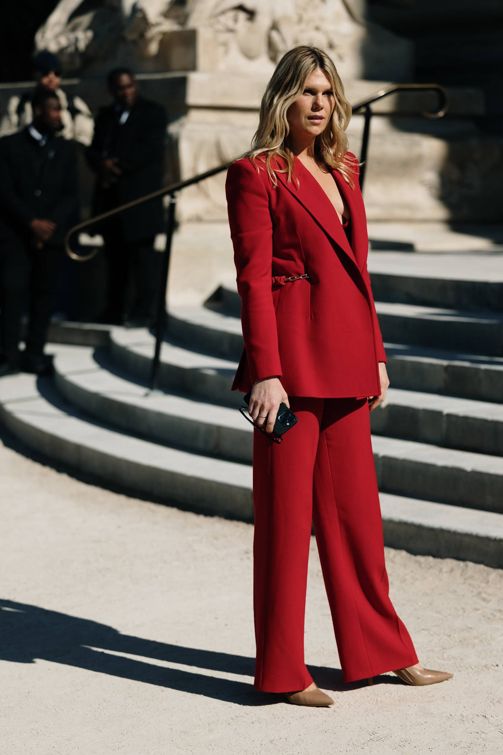 Paris Paris Street Style Fall 2026 Shows