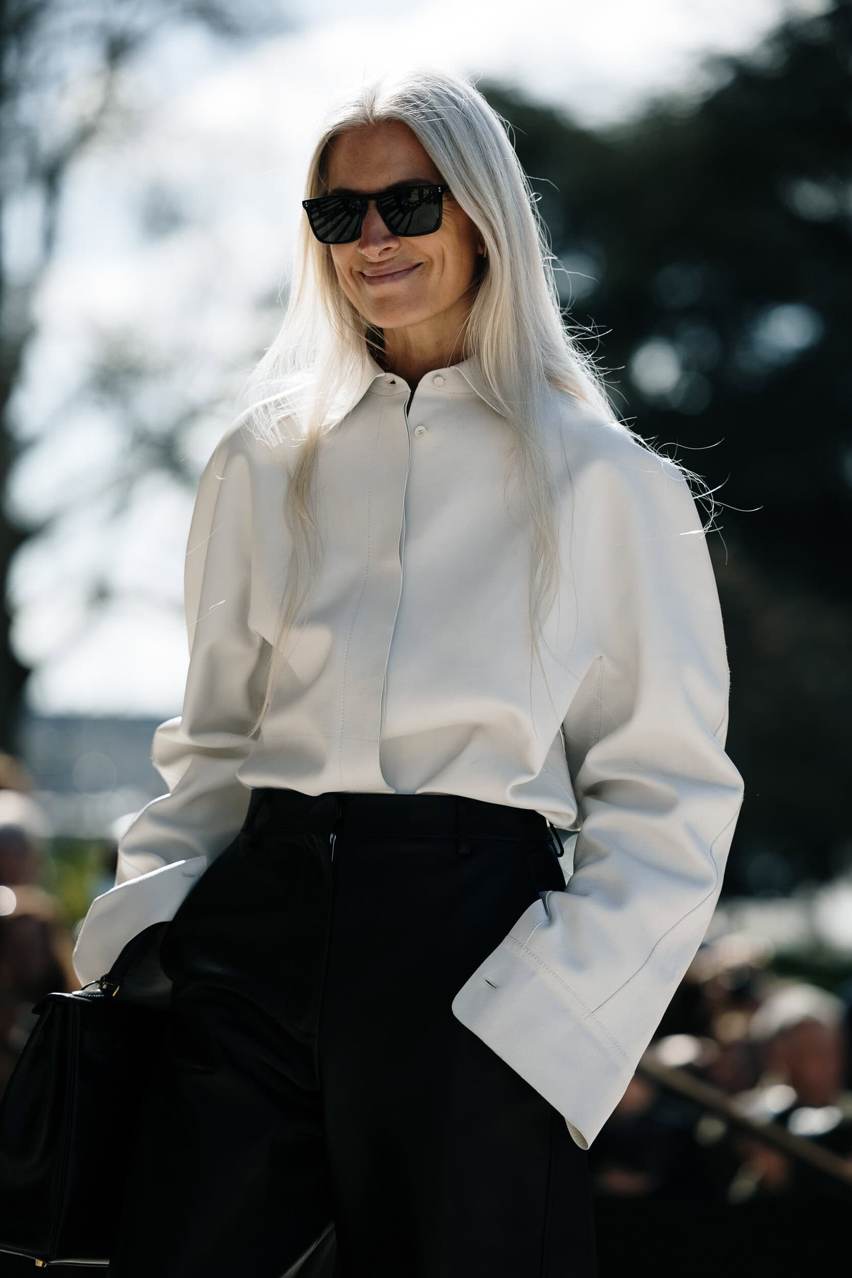Paris Paris Street Style Fall 2026 Shows