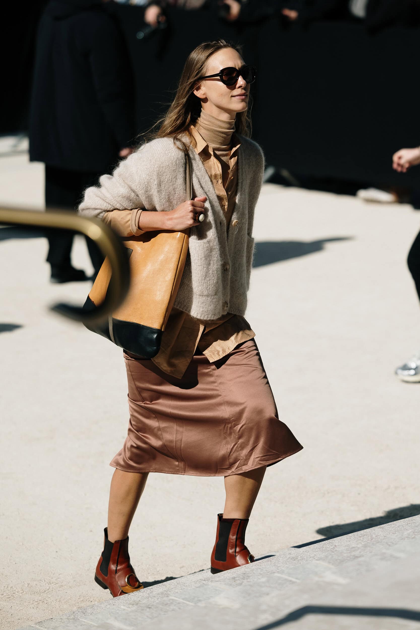 Paris Paris Street Style Fall 2026 Shows