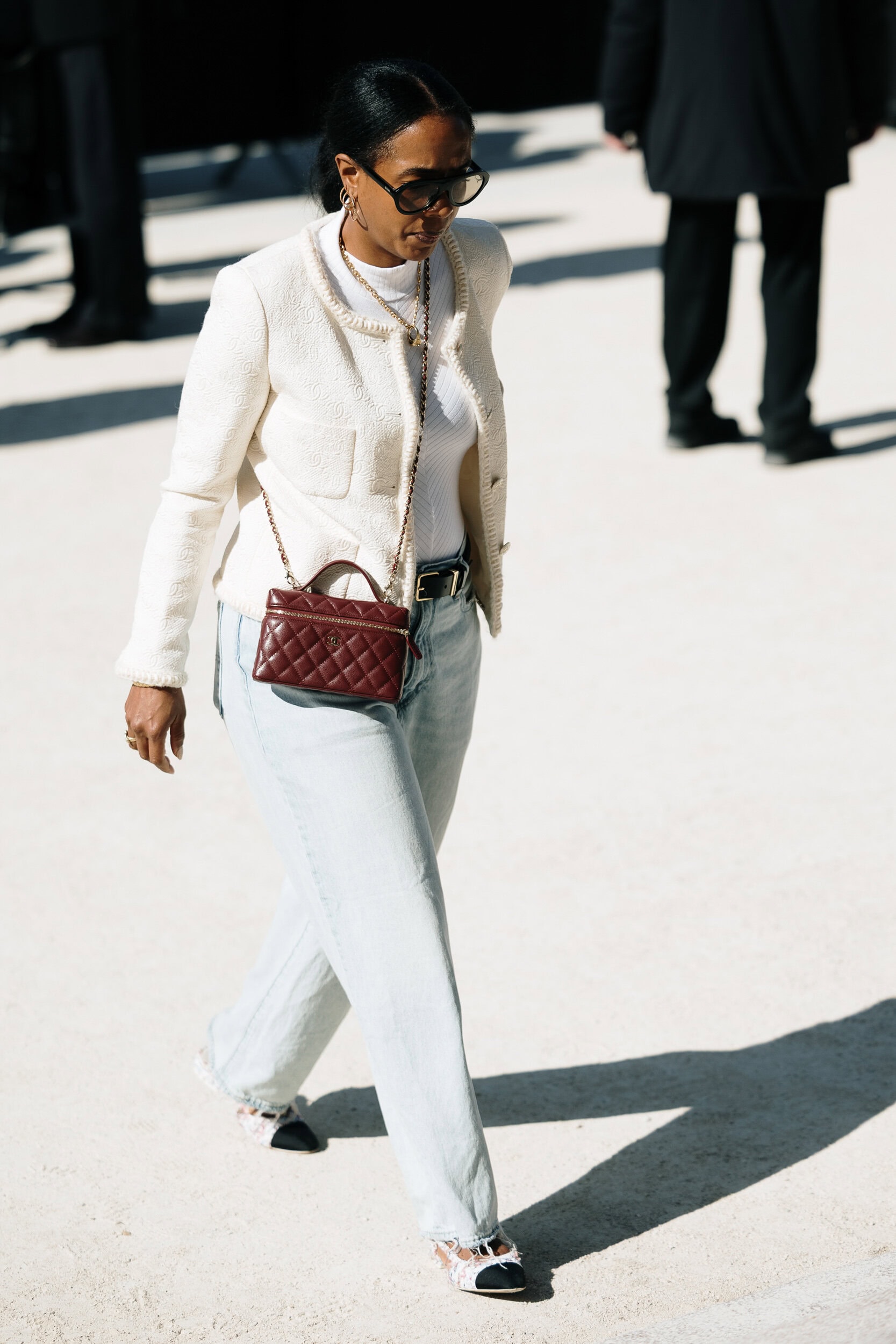 Paris Paris Street Style Fall 2026 Shows