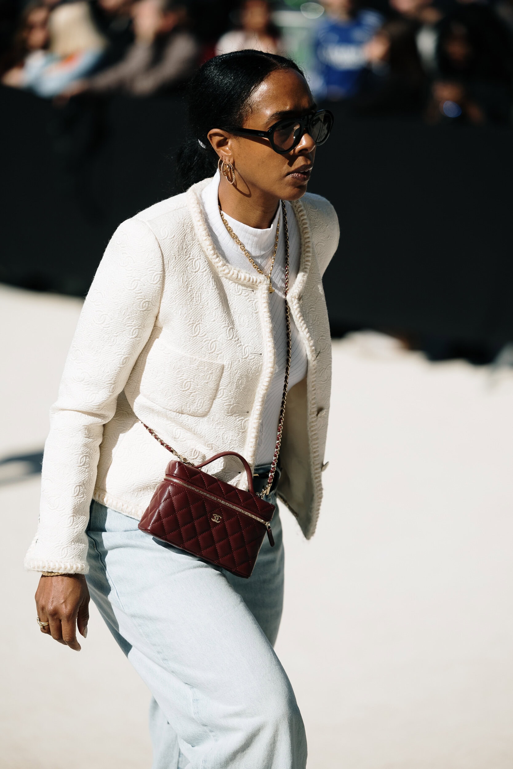 Paris Paris Street Style Fall 2026 Shows