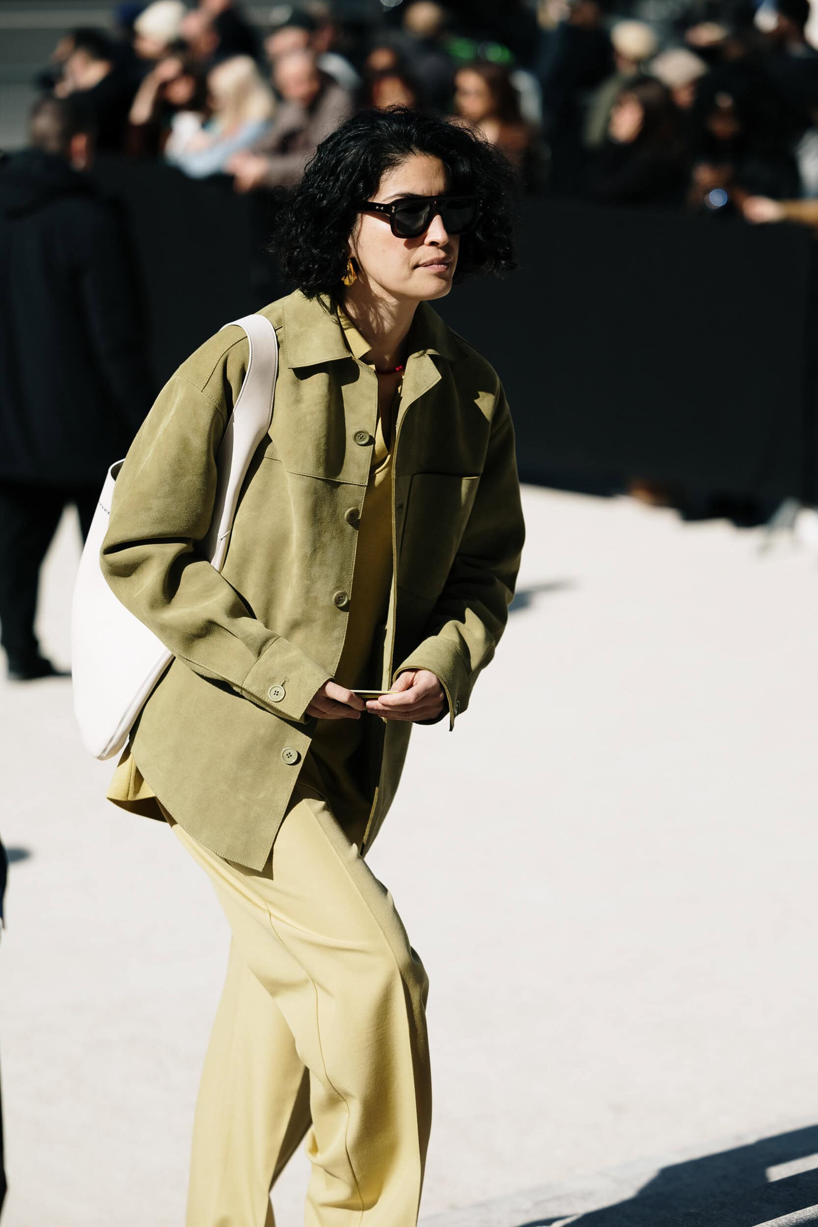 Paris Paris Street Style Fall 2026 Shows