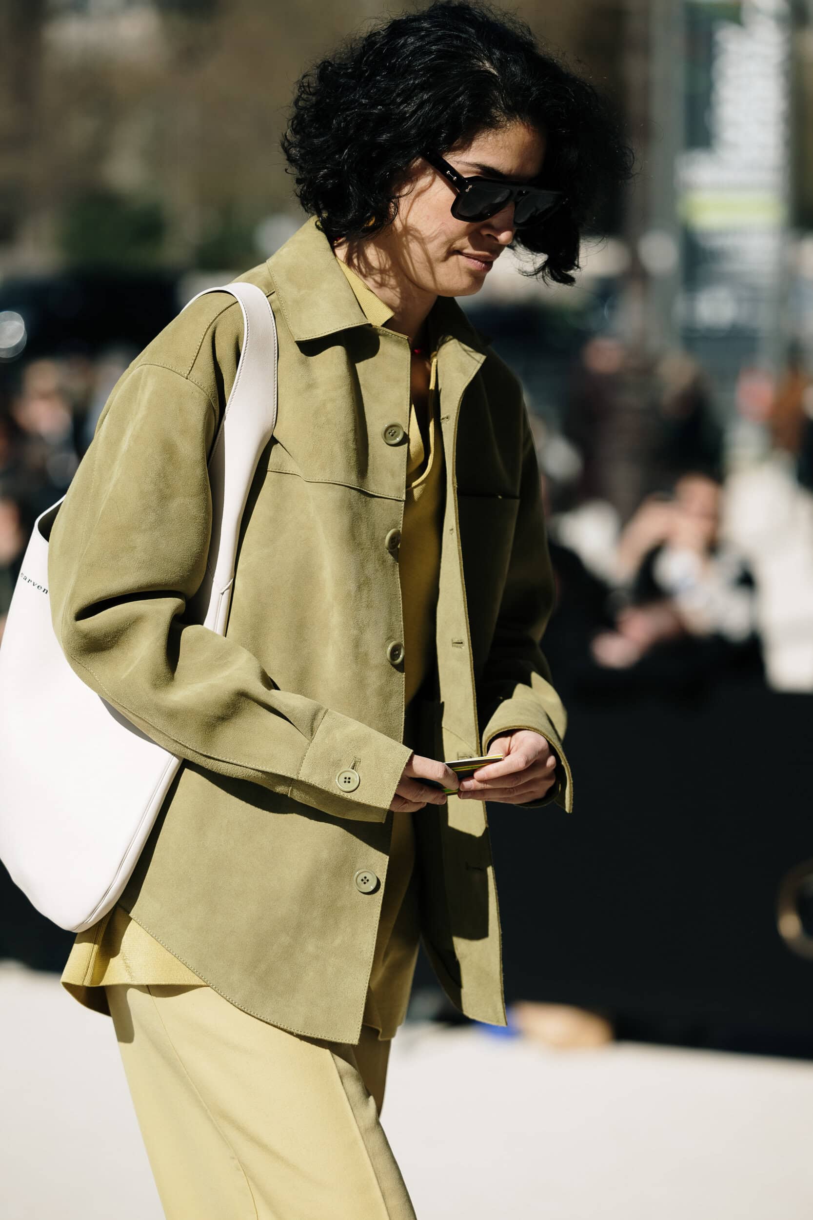 Paris Paris Street Style Fall 2026 Shows
