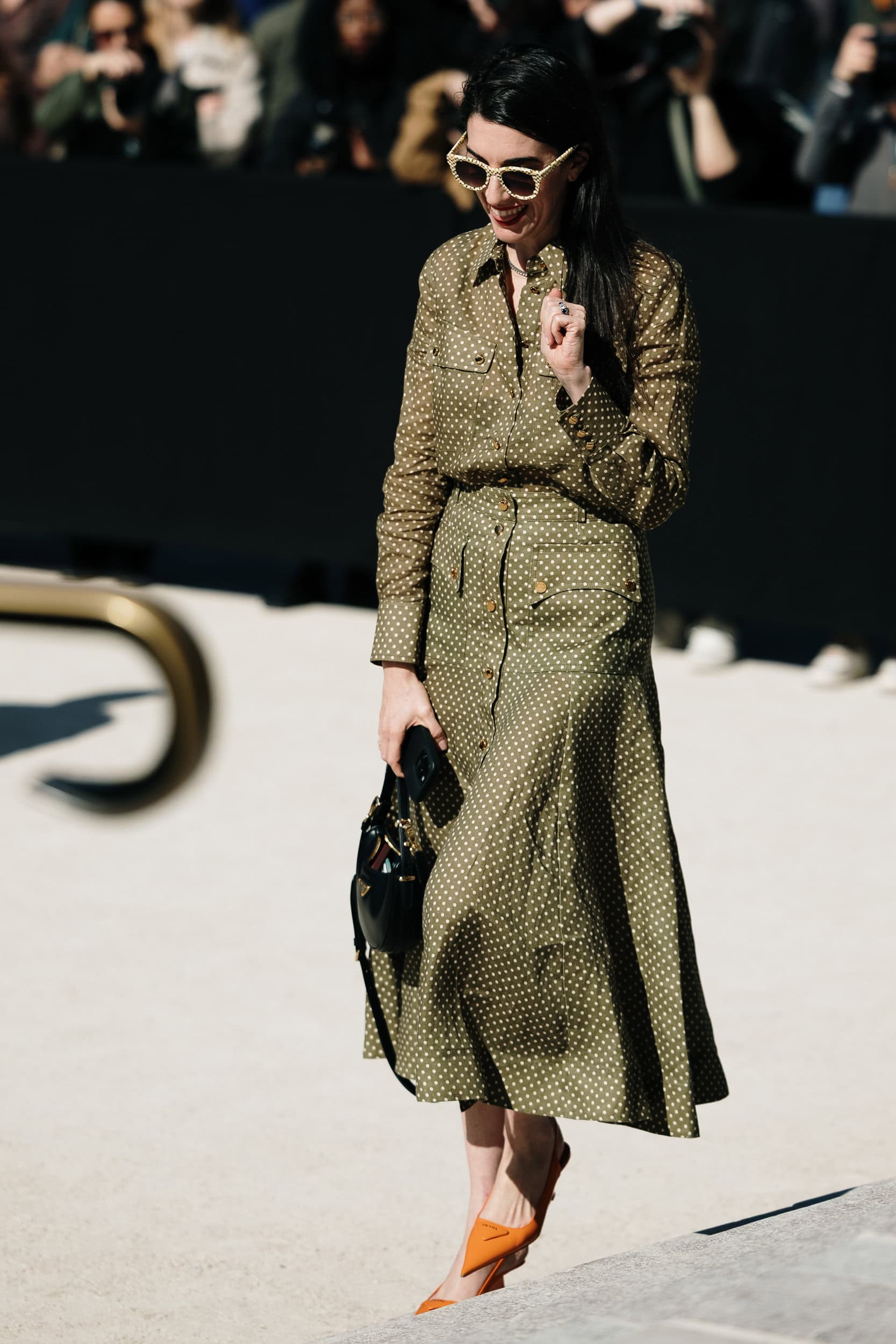 Paris Paris Street Style Fall 2026 Shows