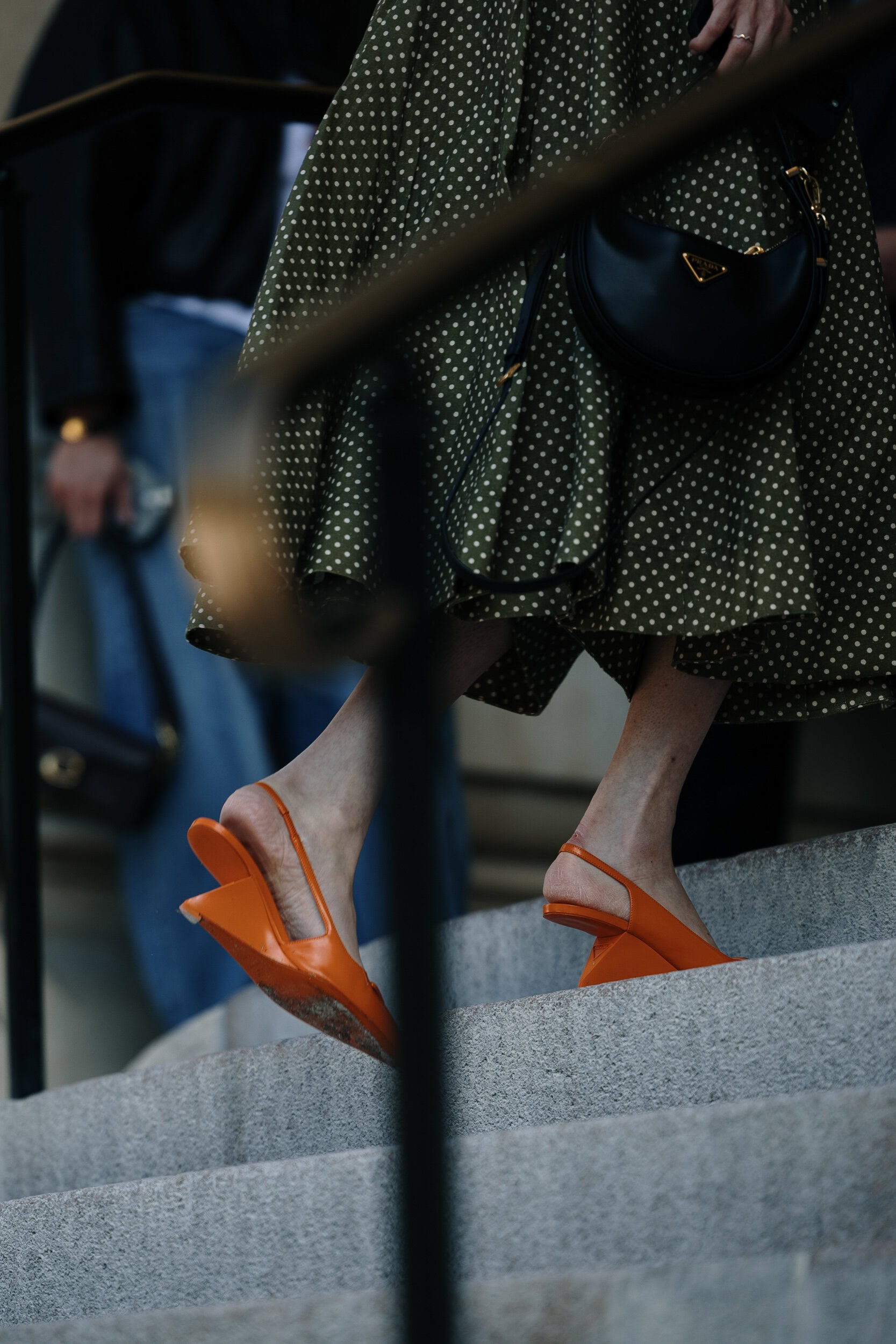 Paris Paris Street Style Fall 2026 Shows