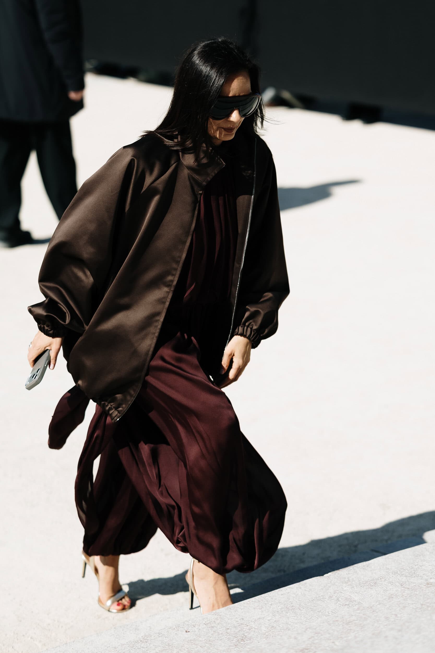 Paris Paris Street Style Fall 2026 Shows