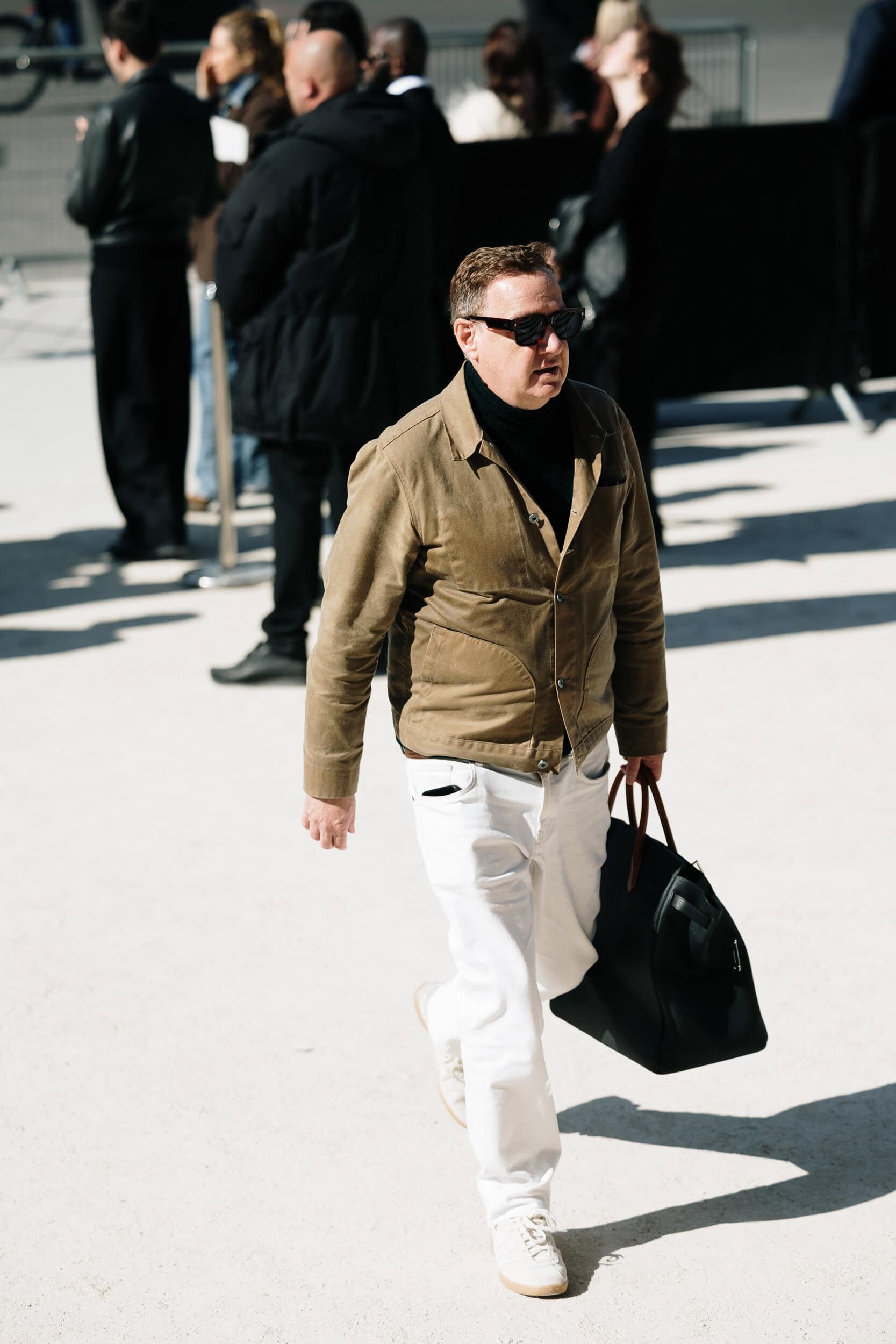 Paris Paris Street Style Fall 2026 Shows