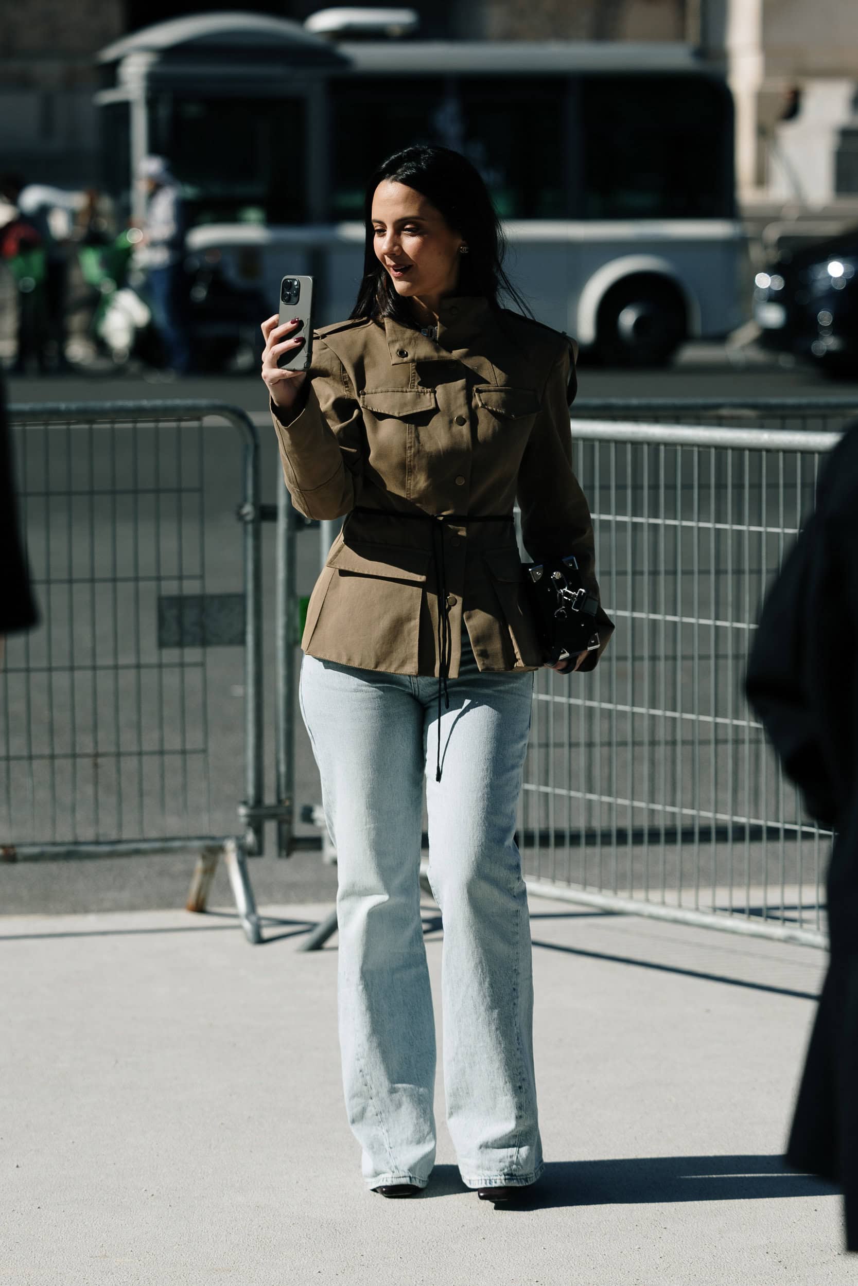 Paris Paris Street Style Fall 2026 Shows
