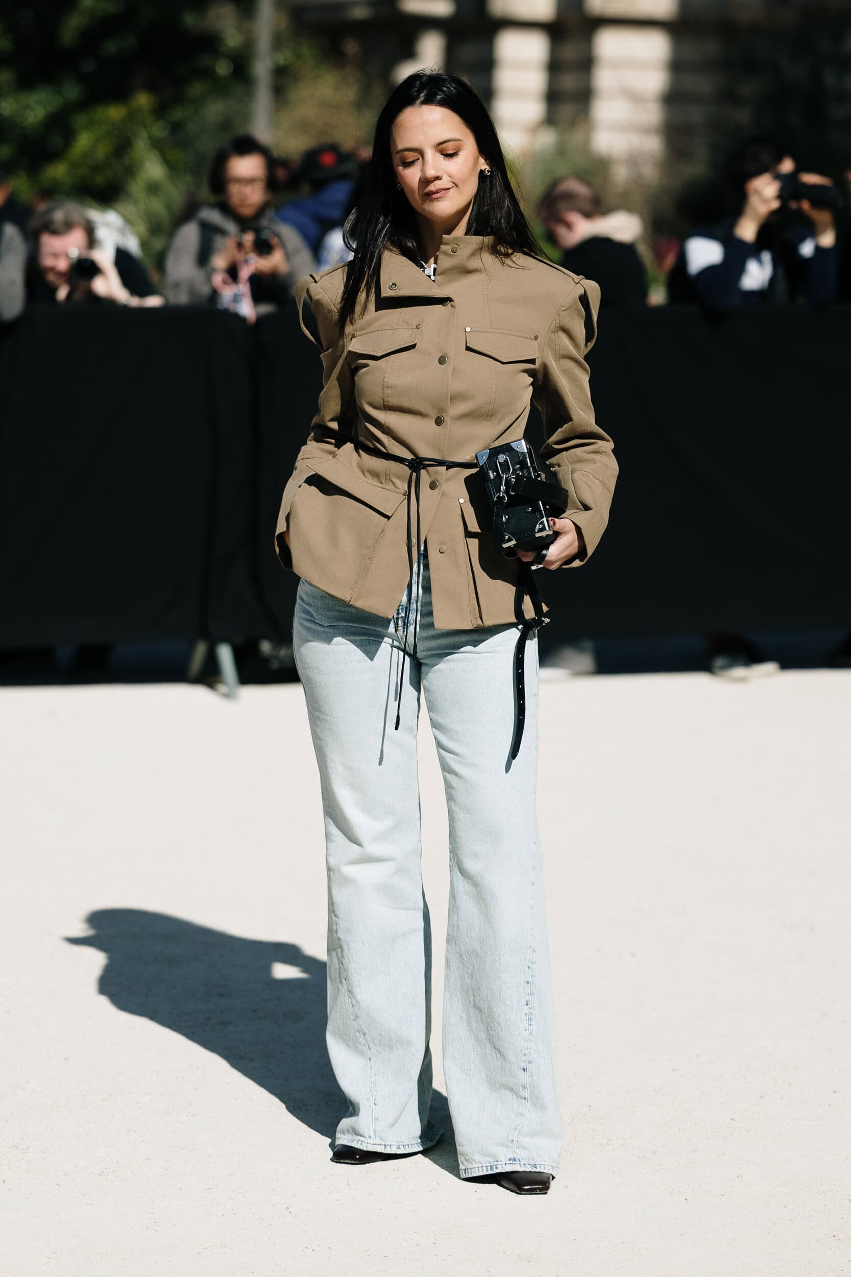 Paris Paris Street Style Fall 2026 Shows